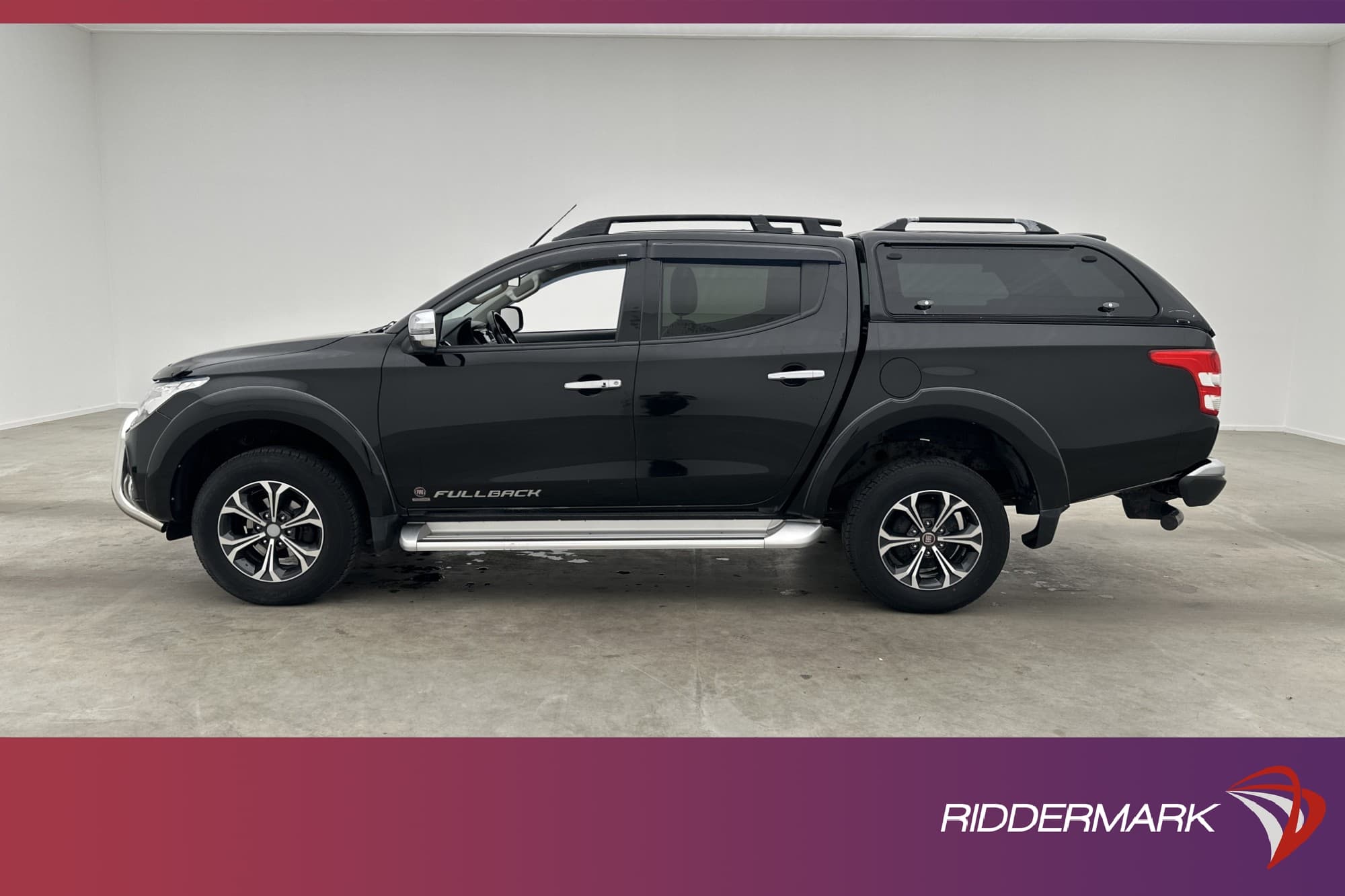 Fiat Fullback