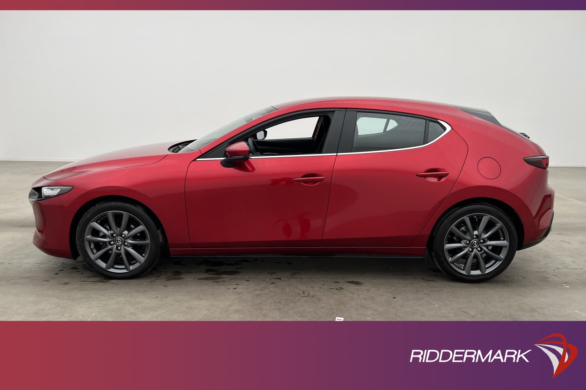 Mazda 3 2.0 SKYACTIV-G Hybrid 150hk