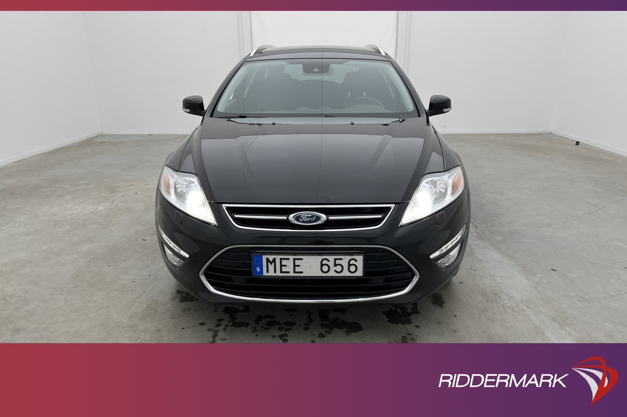 Ford Mondeo 2.0 EcoBoost 203hk