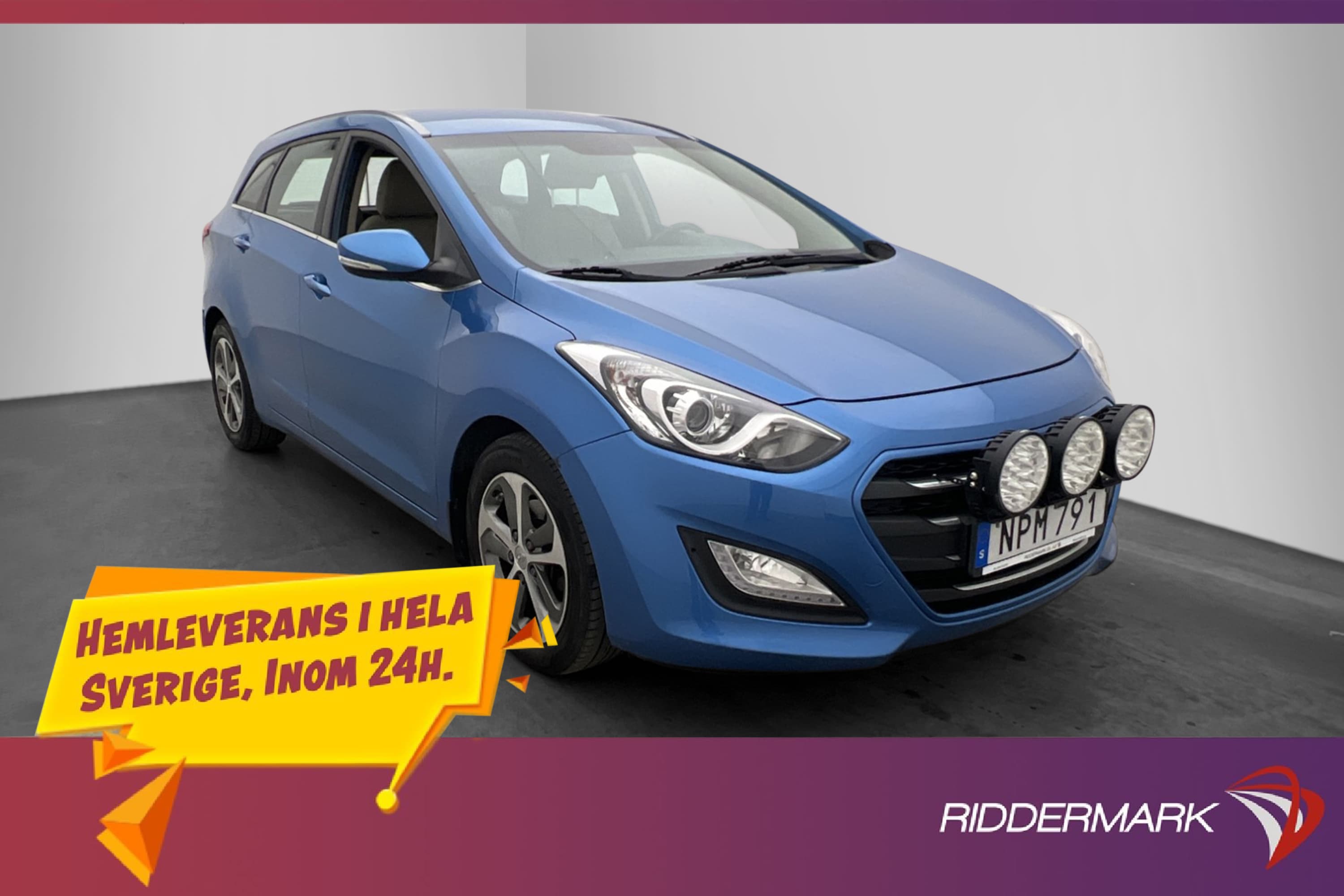 Hyundai i30 Kombi 1.6 CRDi