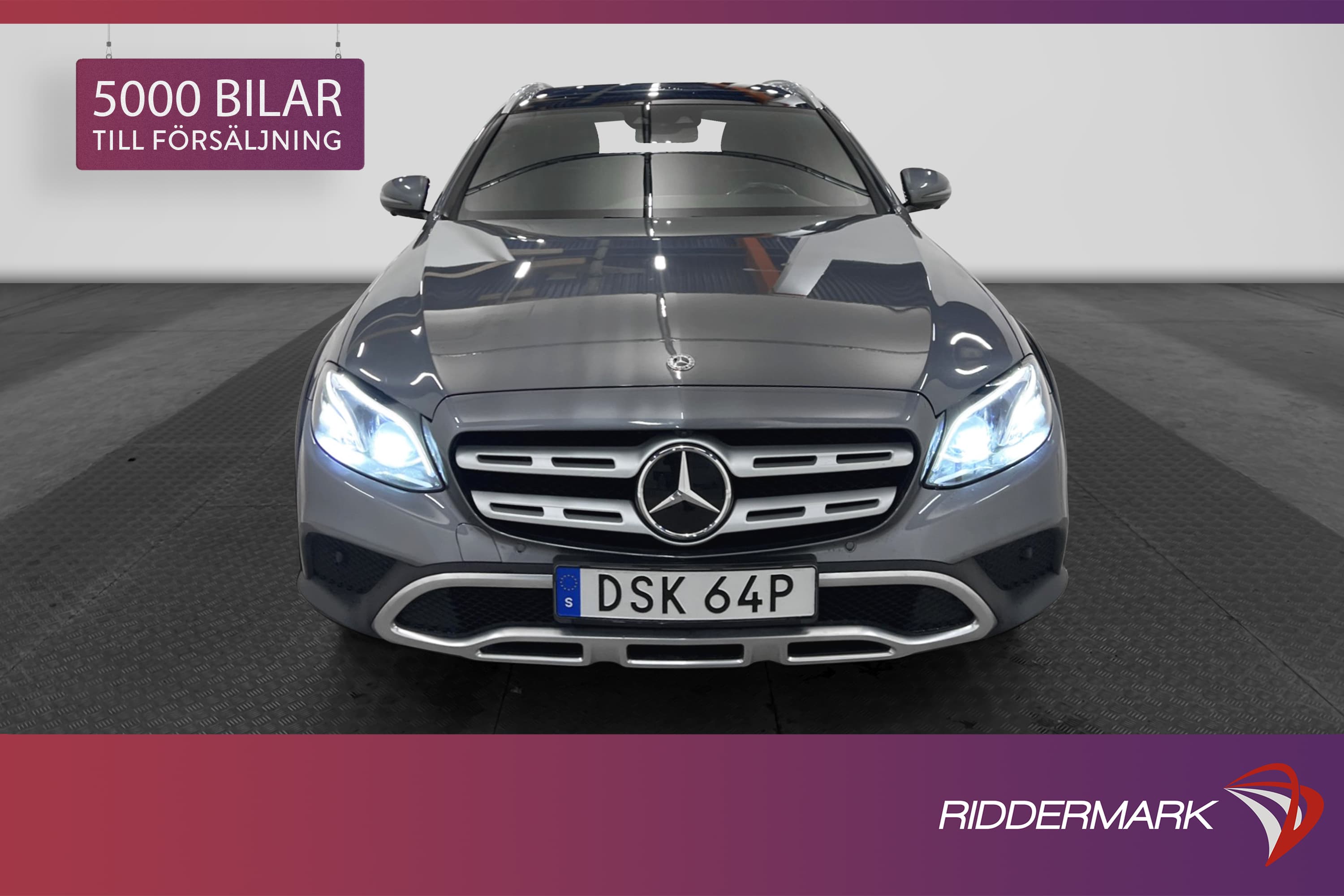 Mercedes-Benz E 220 d 4M All-Terrain