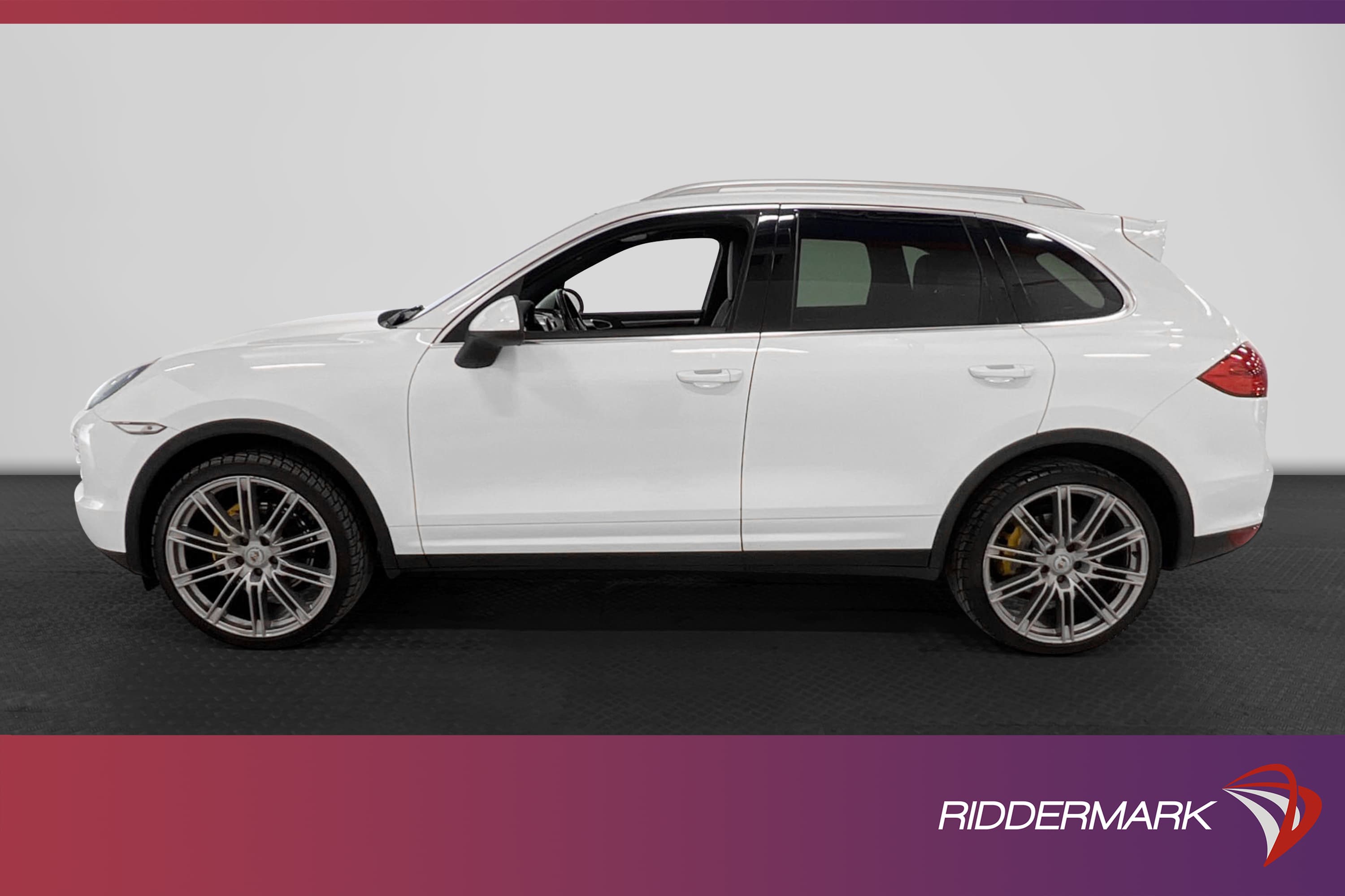 Porsche Cayenne TipTronic S 245hk