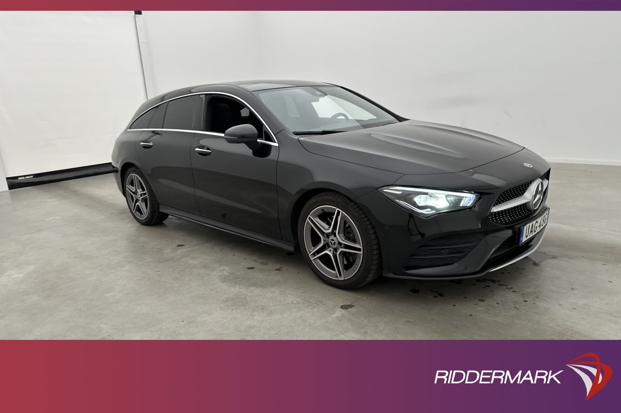 Mercedes-Benz CLA 200 Shooting Brake