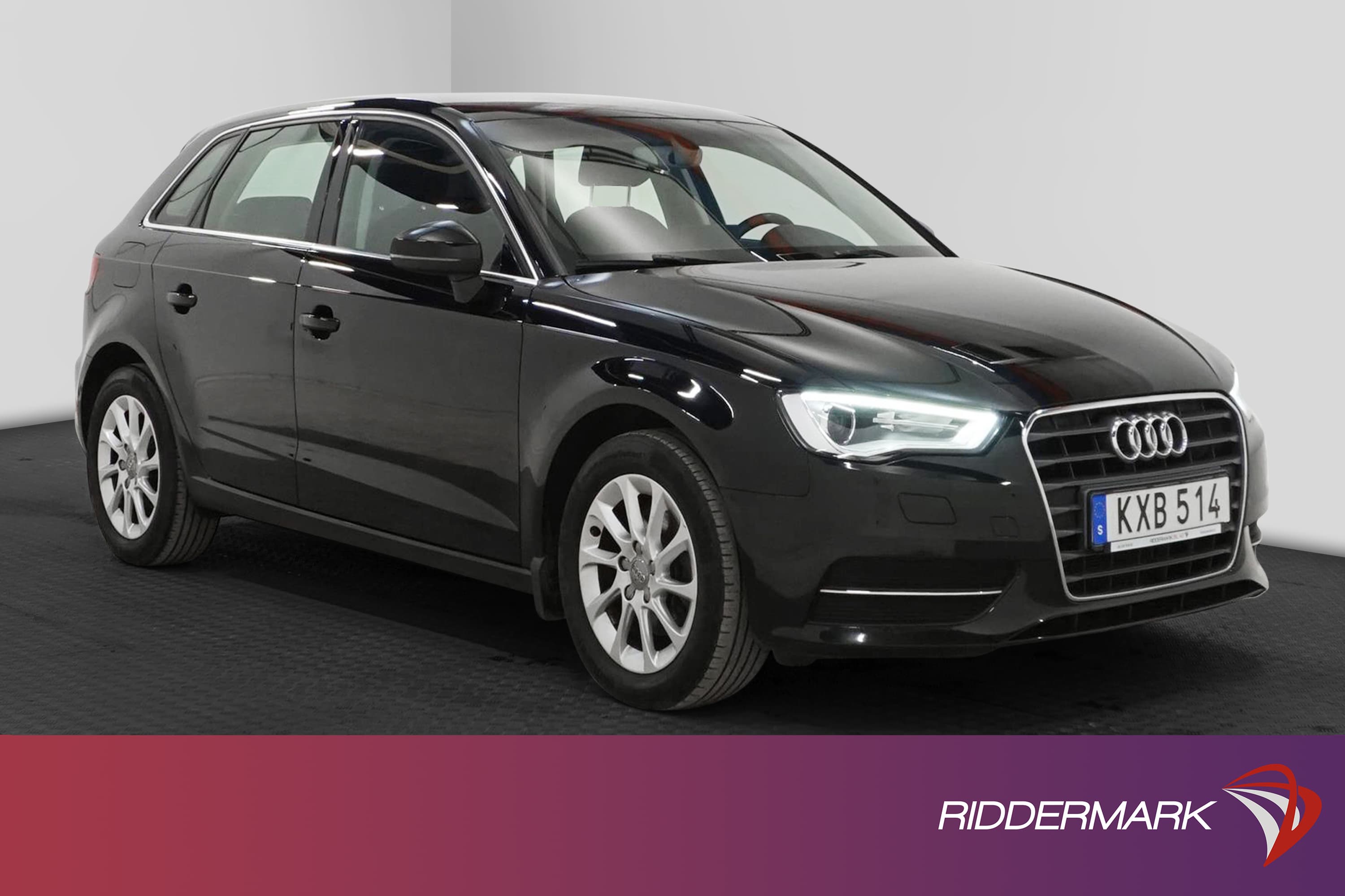Audi A3 SB 1.2 TFSI 110hk