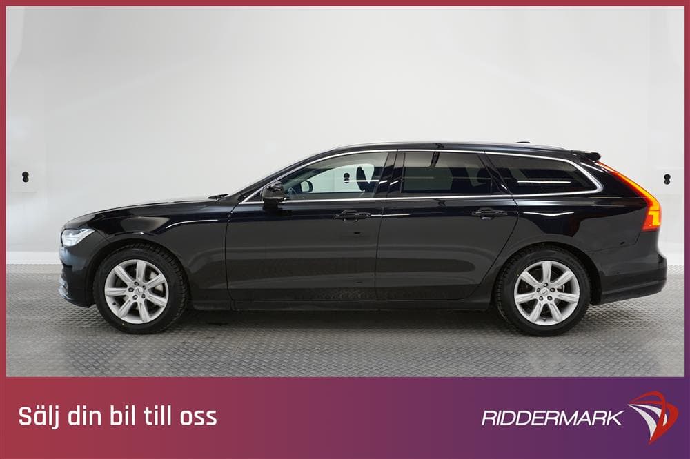 Volvo V90 D4 190hk AWD Momentum