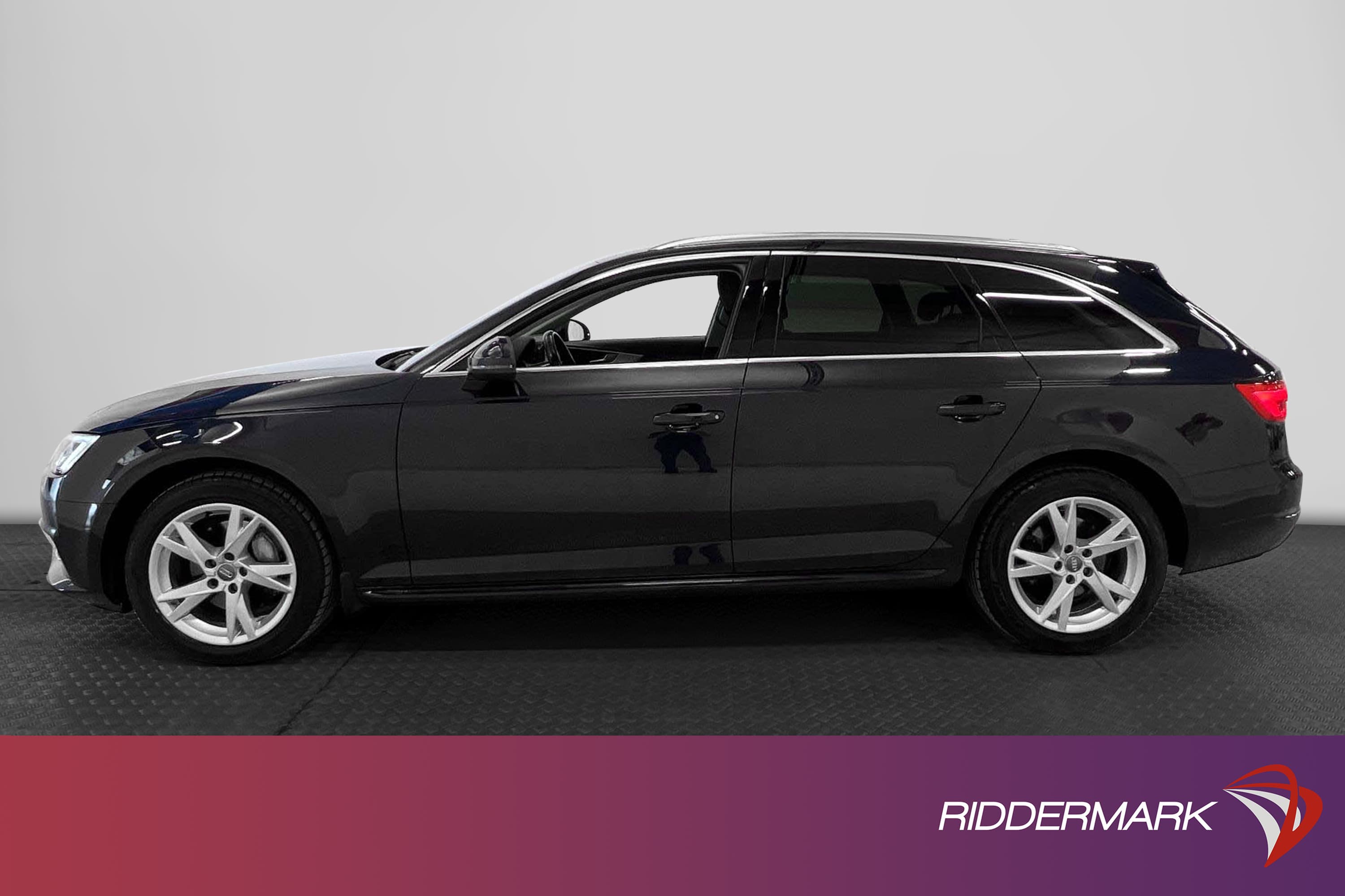 Audi A4 2.0 TDI 190hk