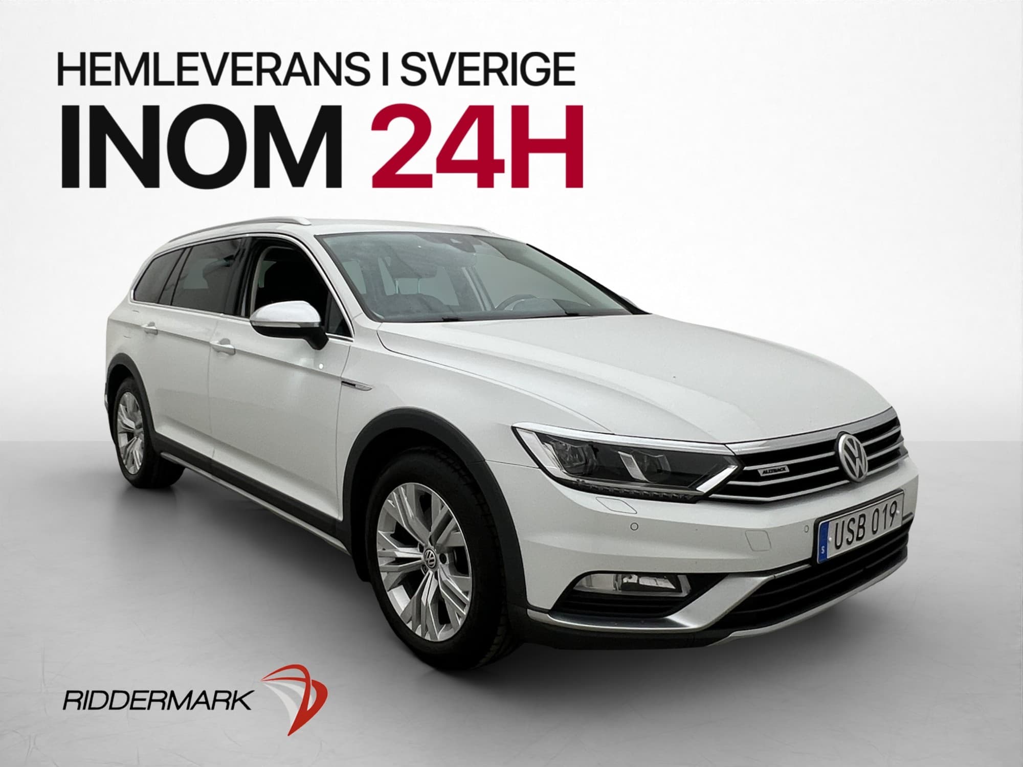 Volkswagen Passat Alltrack