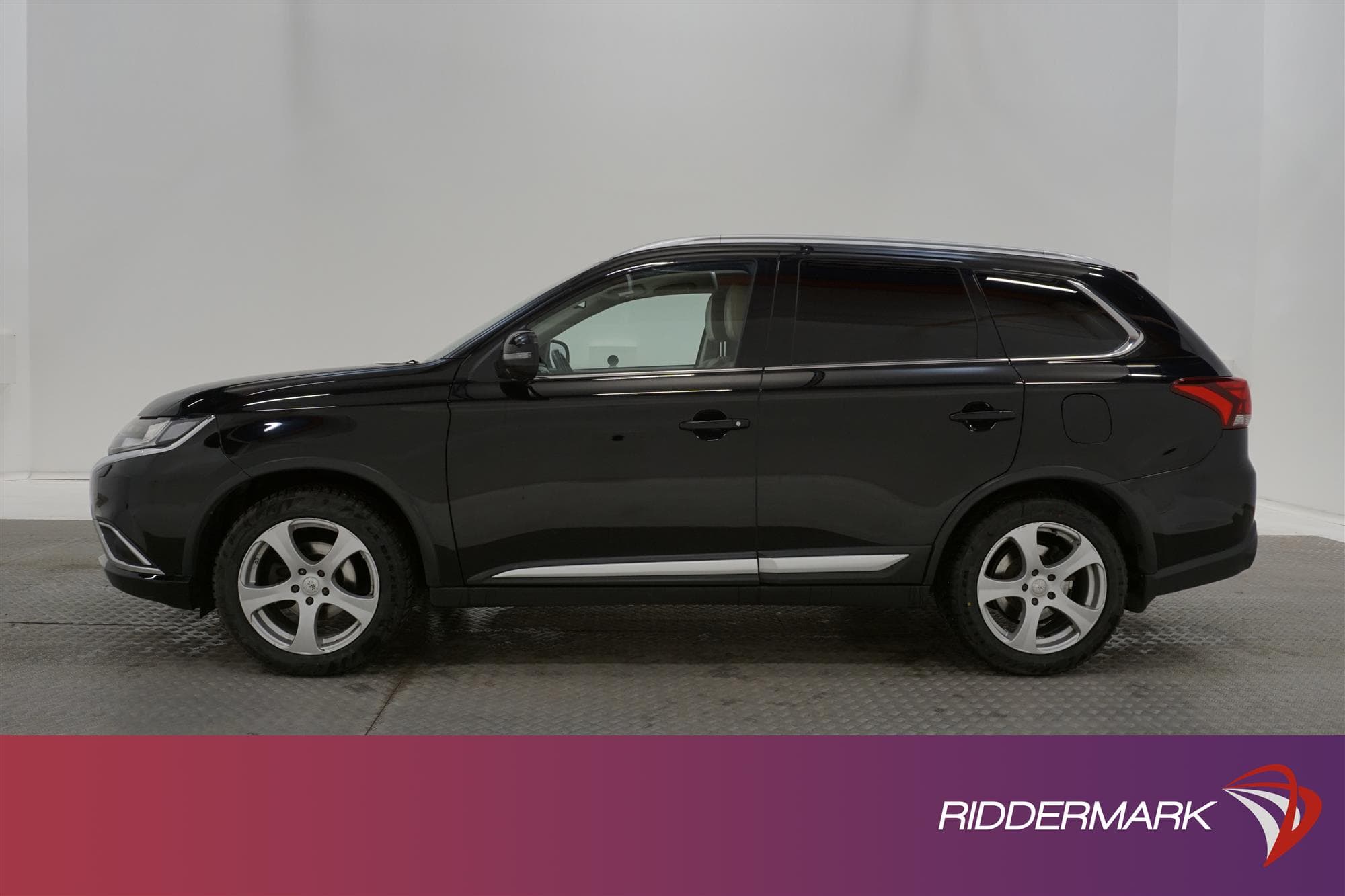 Mitsubishi Outlander 2.2 150hk 4WD