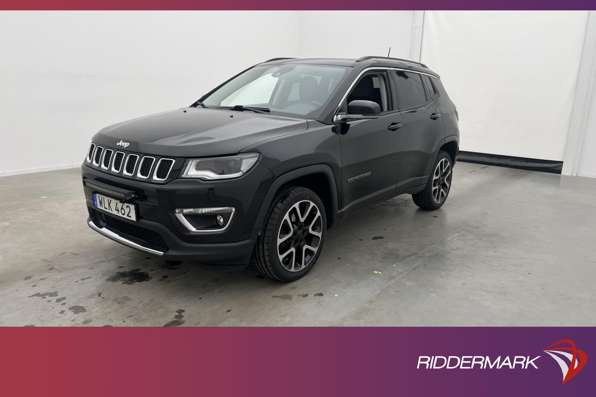 Jeep Compass 4WD 170hk