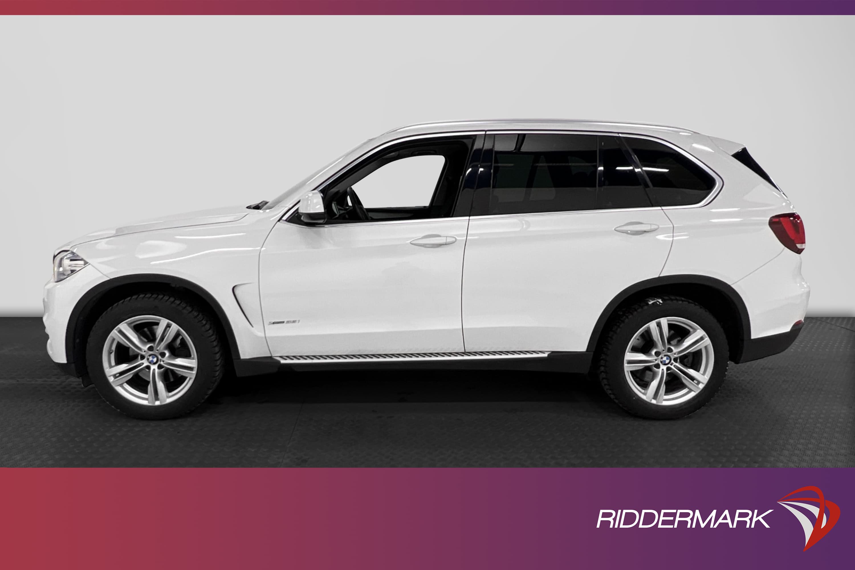 BMW X5 xDrive35i 306hk Steptronic