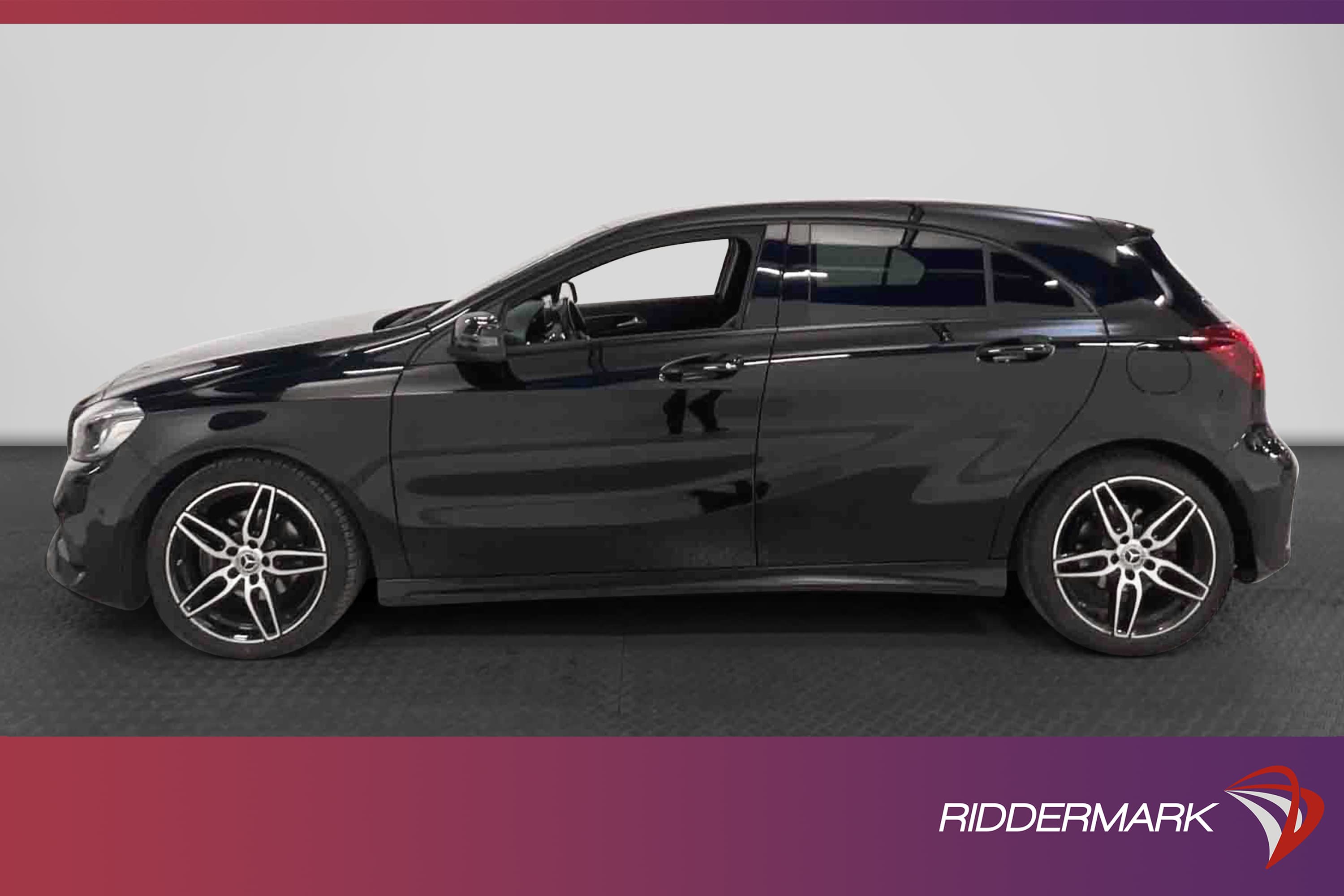 Mercedes-Benz A 180 d 109hk