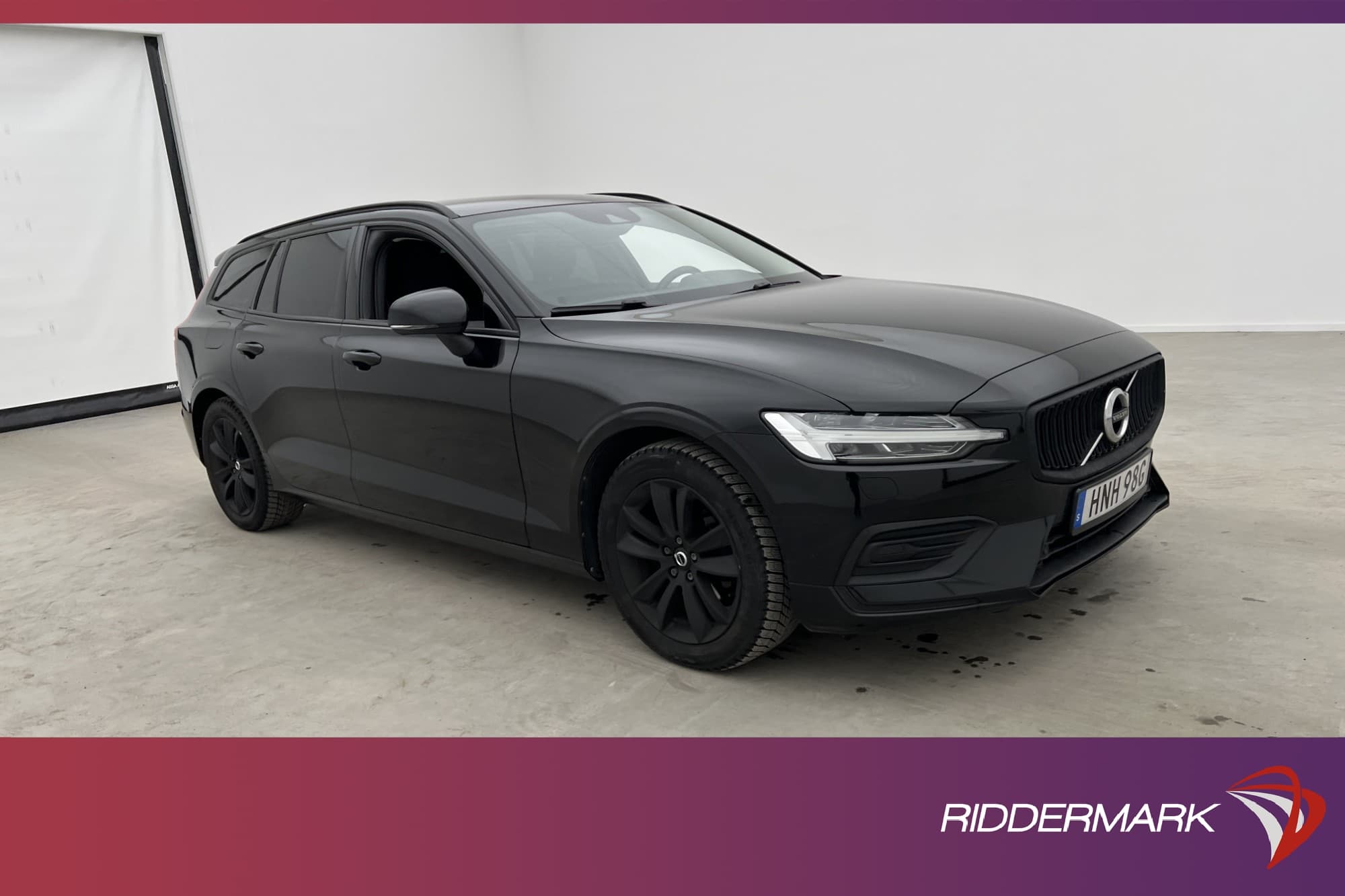 Volvo V60 D3 AWD 150hk