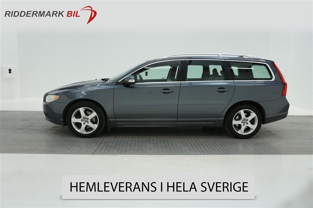 Volvo V70 3.2 238hk