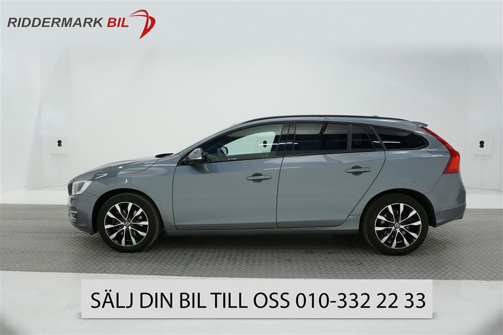 Volvo V60 T3 Momentum