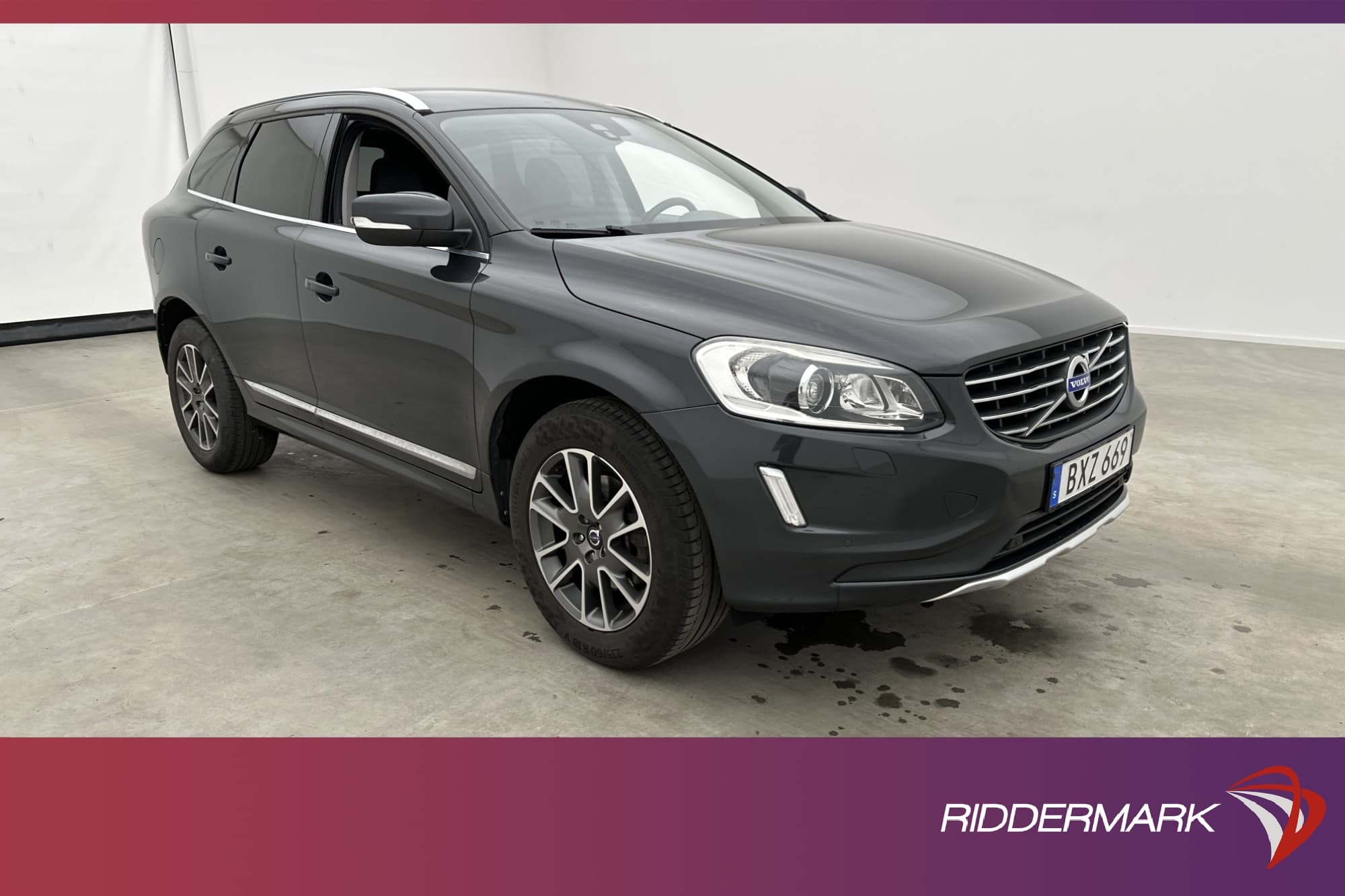 Volvo XC60 D4 AWD 181hk