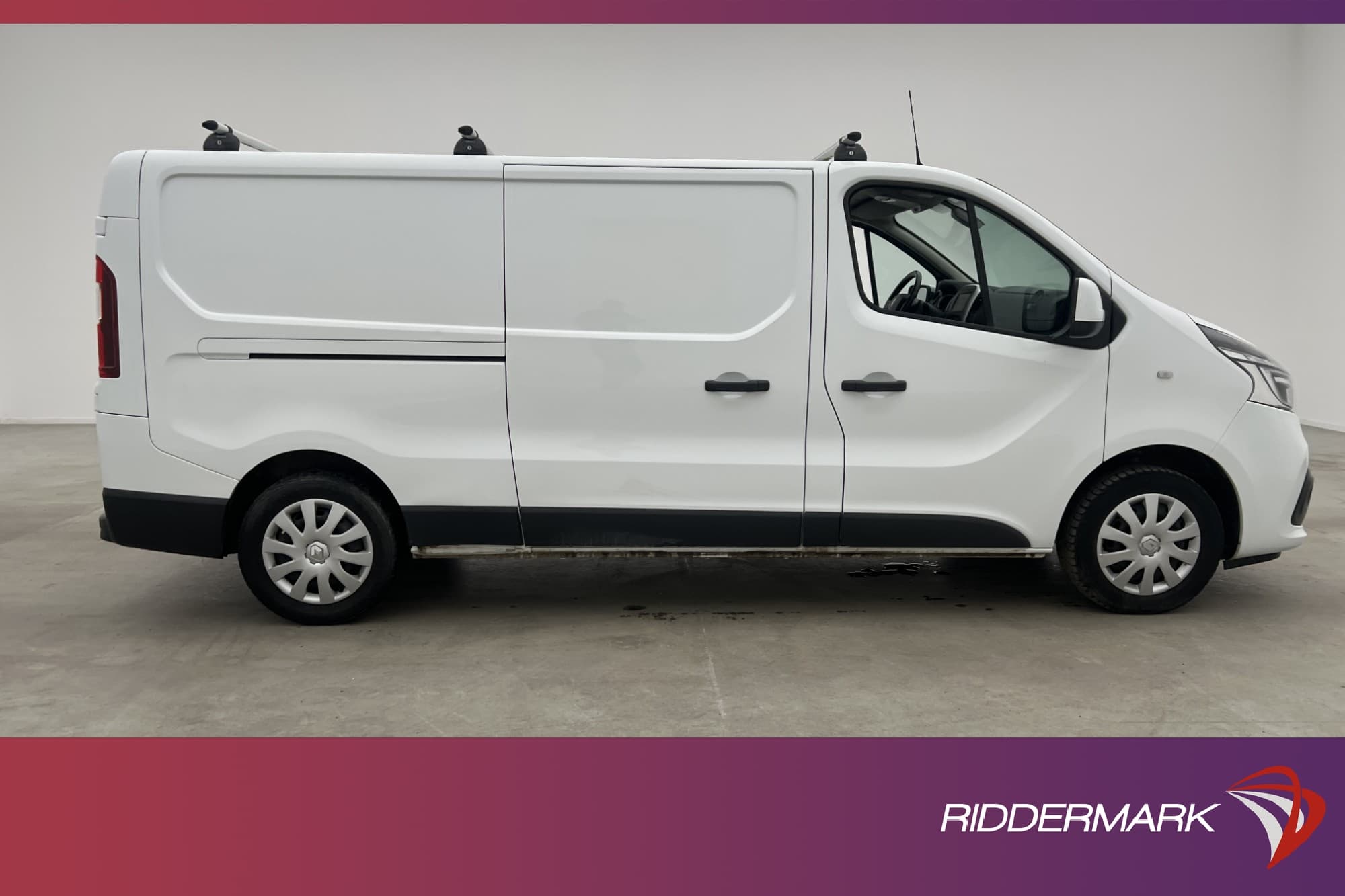 Renault Trafic L2 145hk