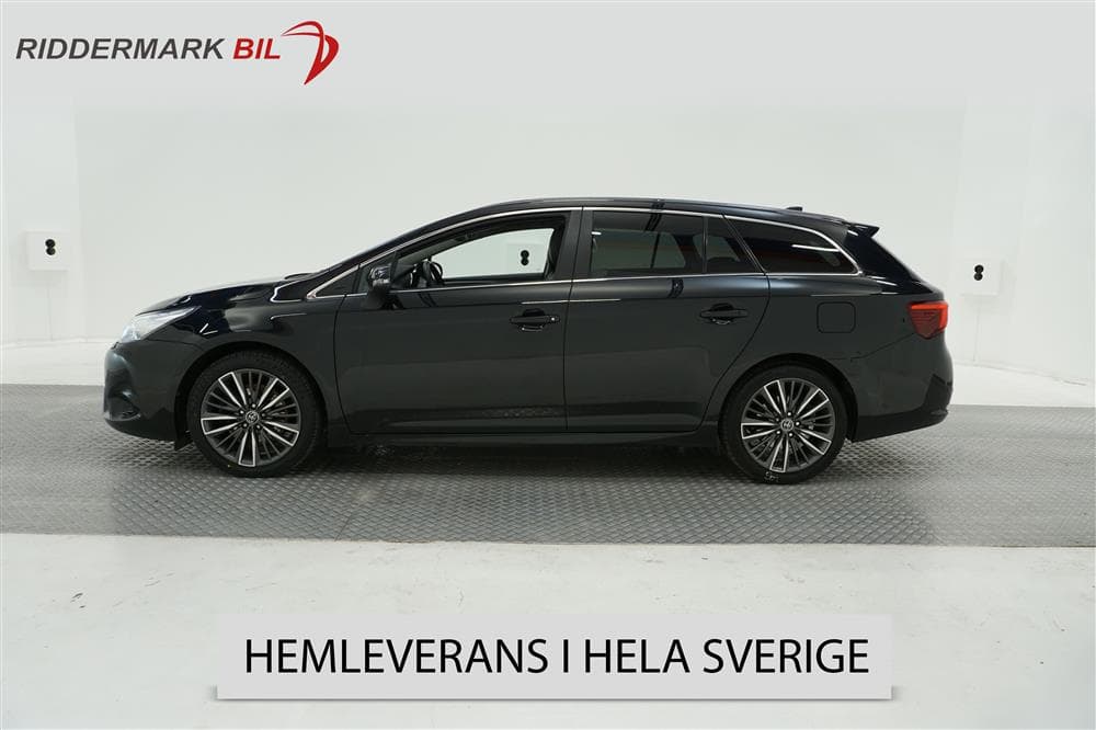 Toyota Avensis 2.0 Touring Sports 