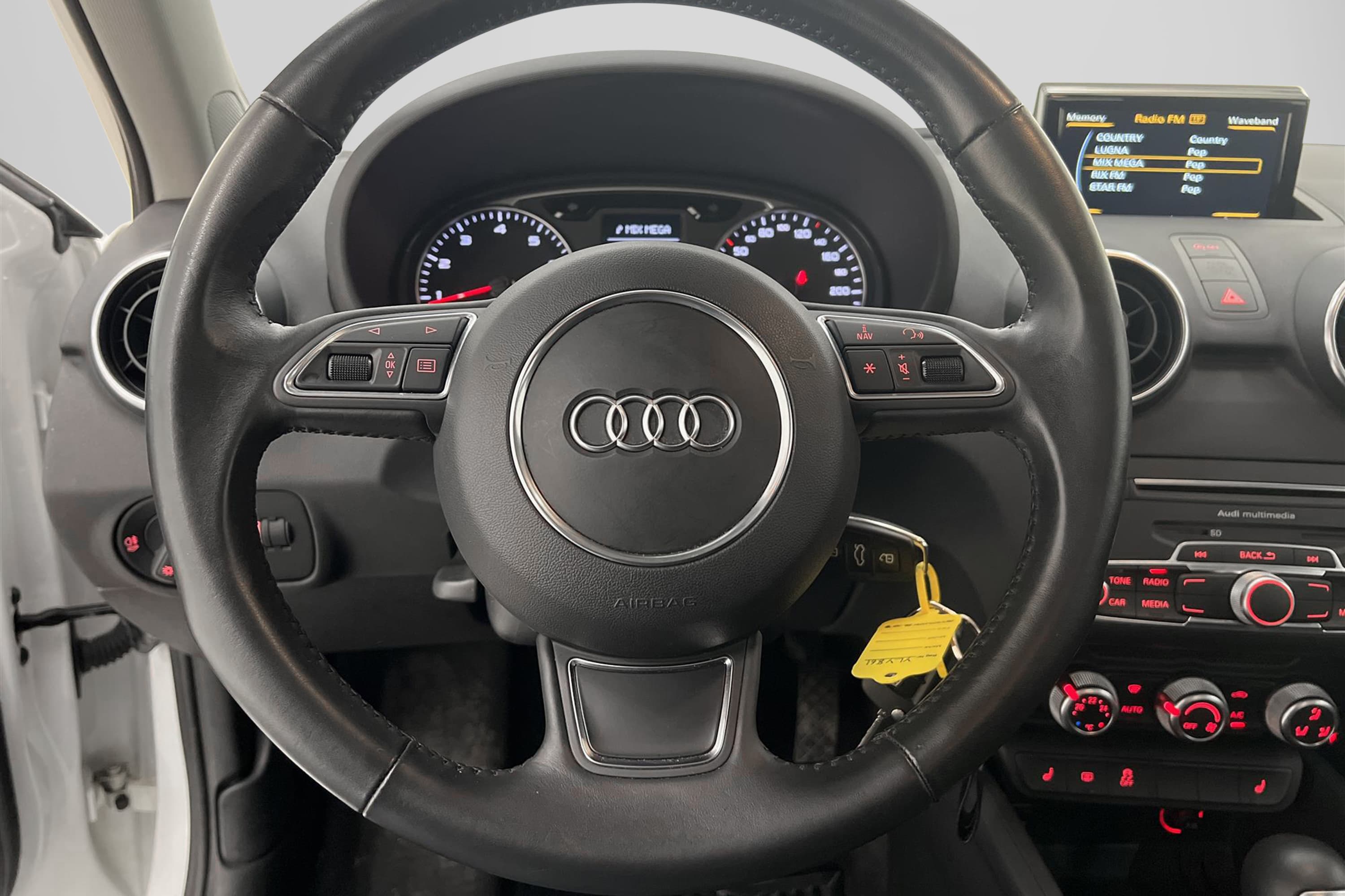 Audi A1 Sportback 1.4 TFSI S-Tronic 125hk Proline Välservad