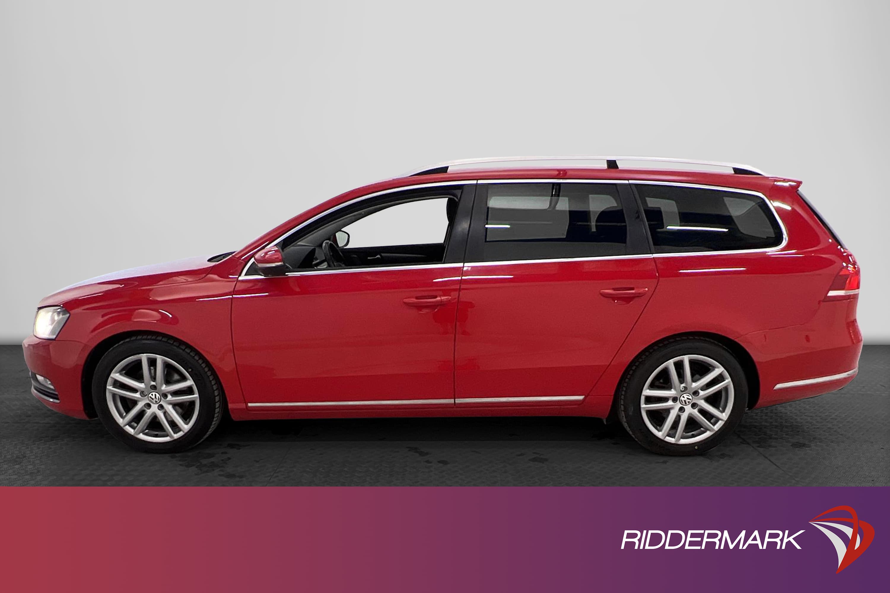 Volkswagen Passat 4M 177hk
