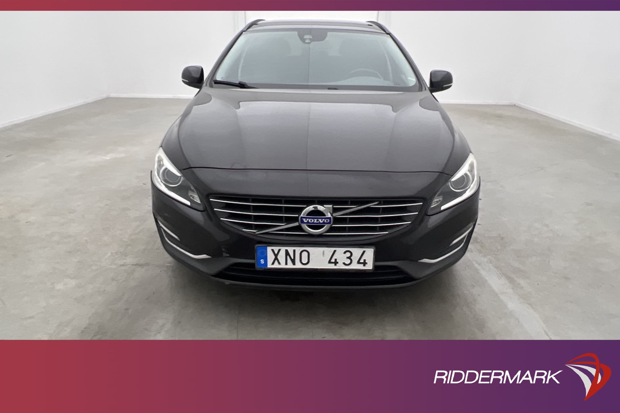 Volvo V60 D4 163hk