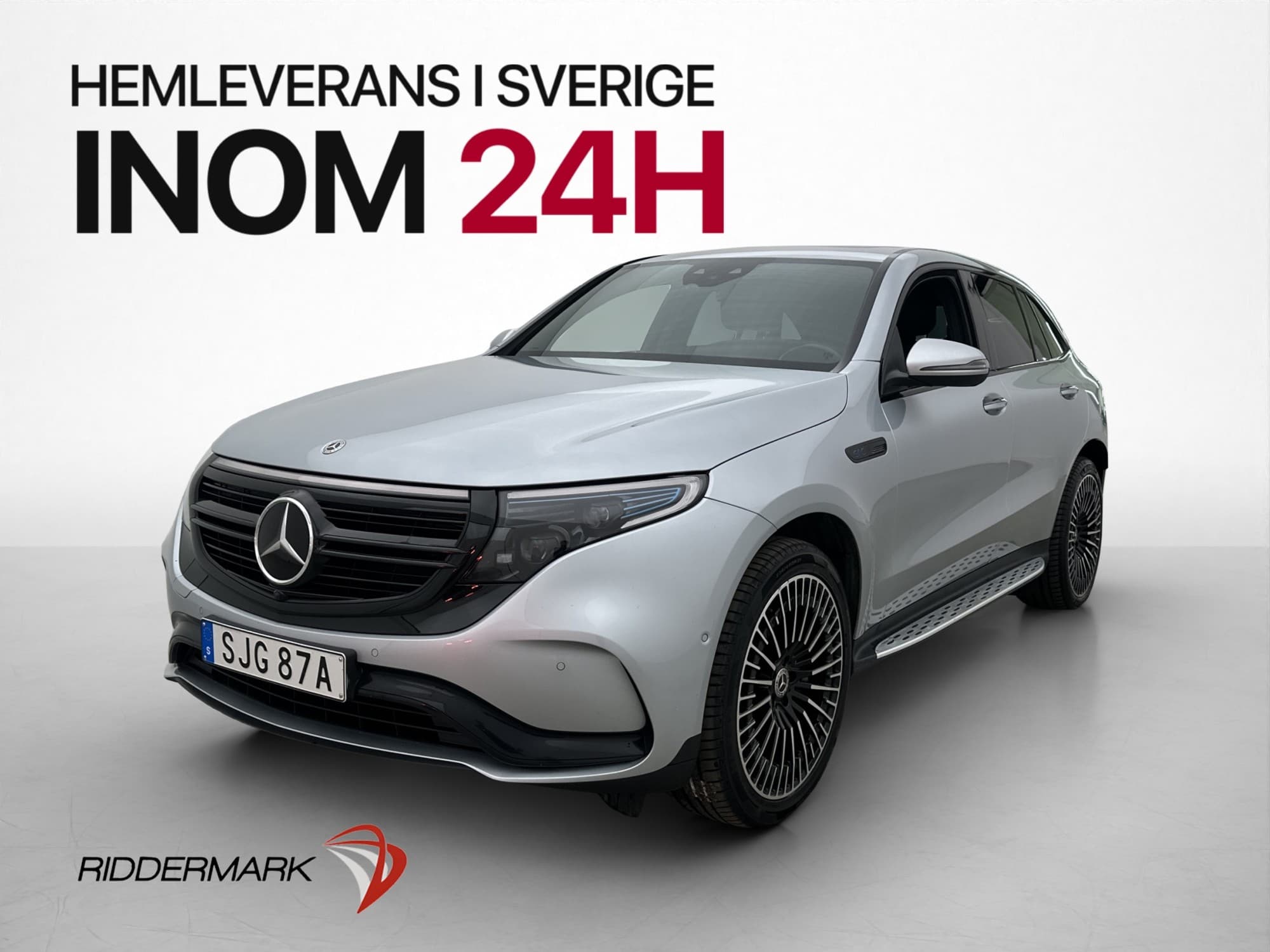 Mercedes-Benz EQC