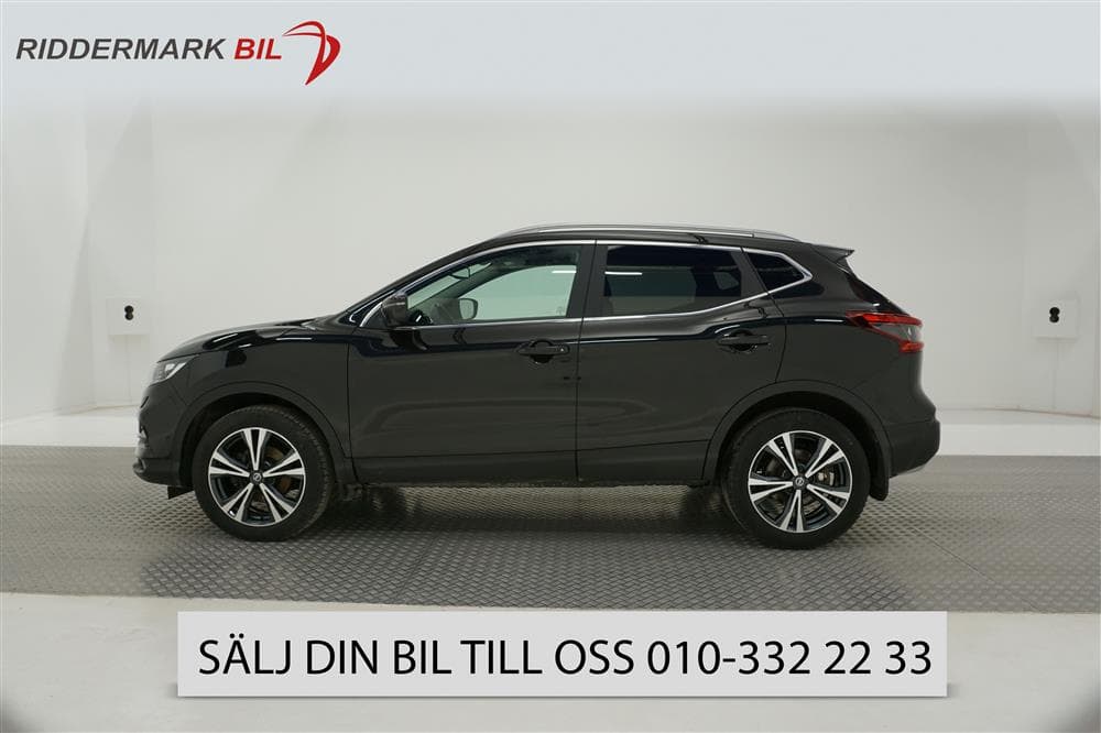 Nissan Qashqai 1.5 dCi 110hk