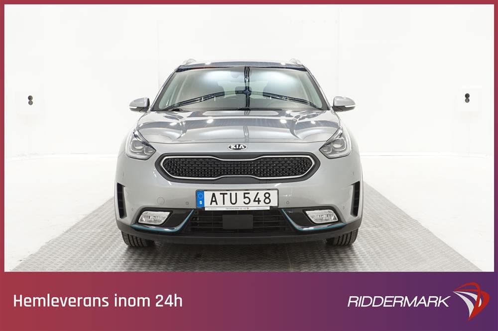 Kia Niro Plug-in Hybrid 141hk