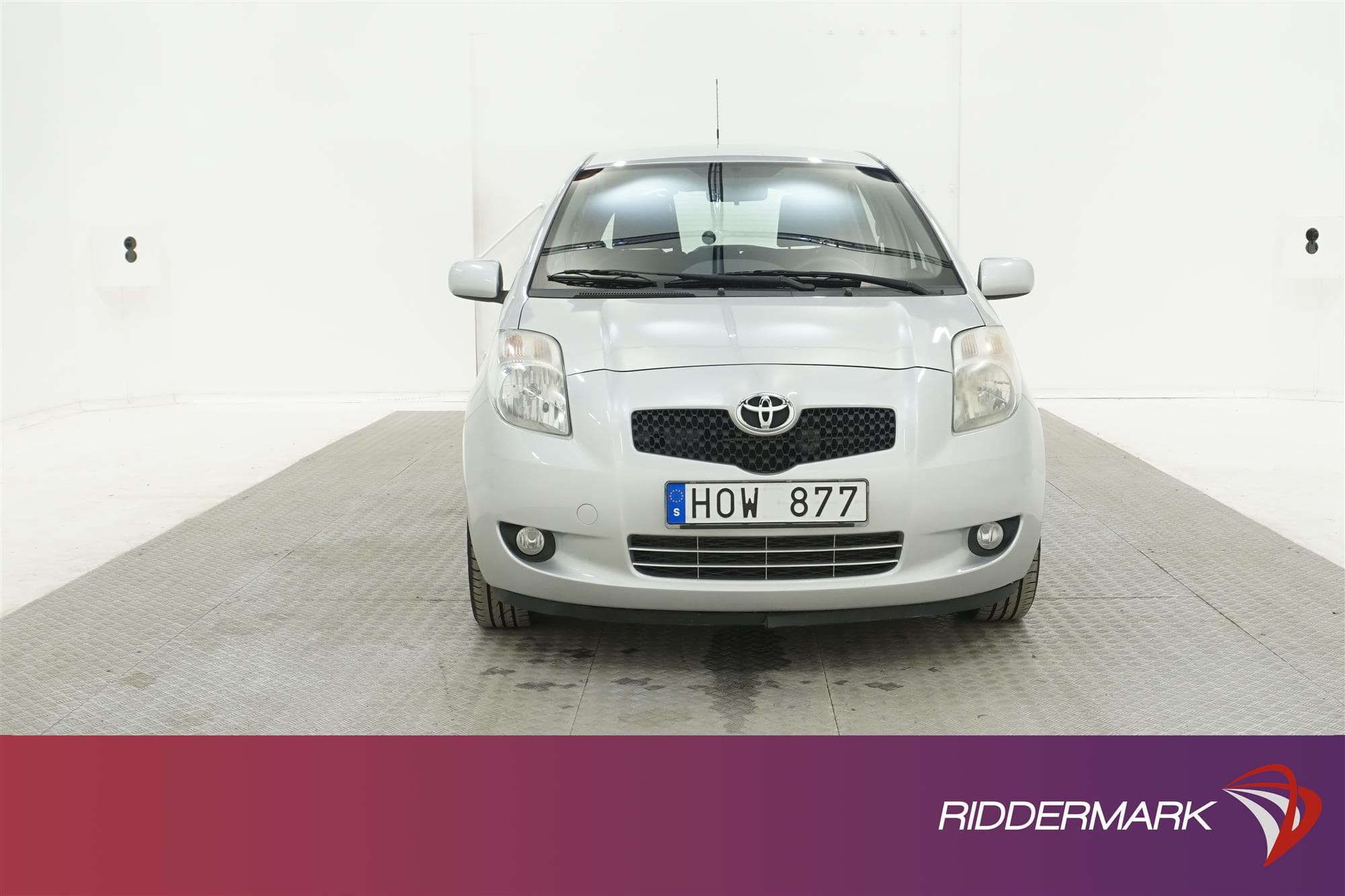 Toyota Yaris 1.3 VVT-i  87hk 2 Brukare