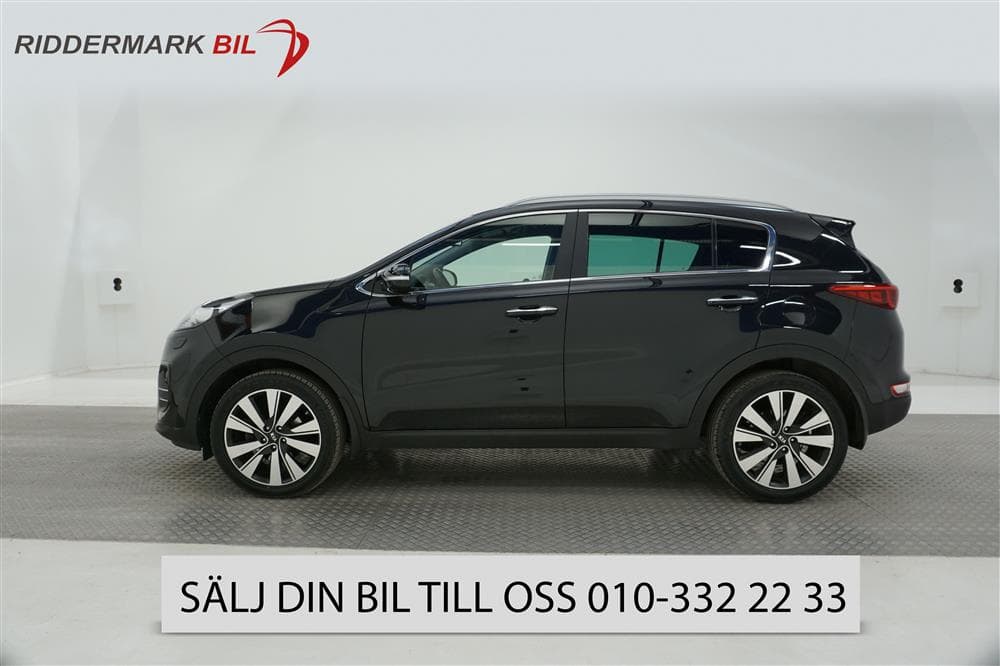 KIA Sportage 1.7 CRDi 115hk