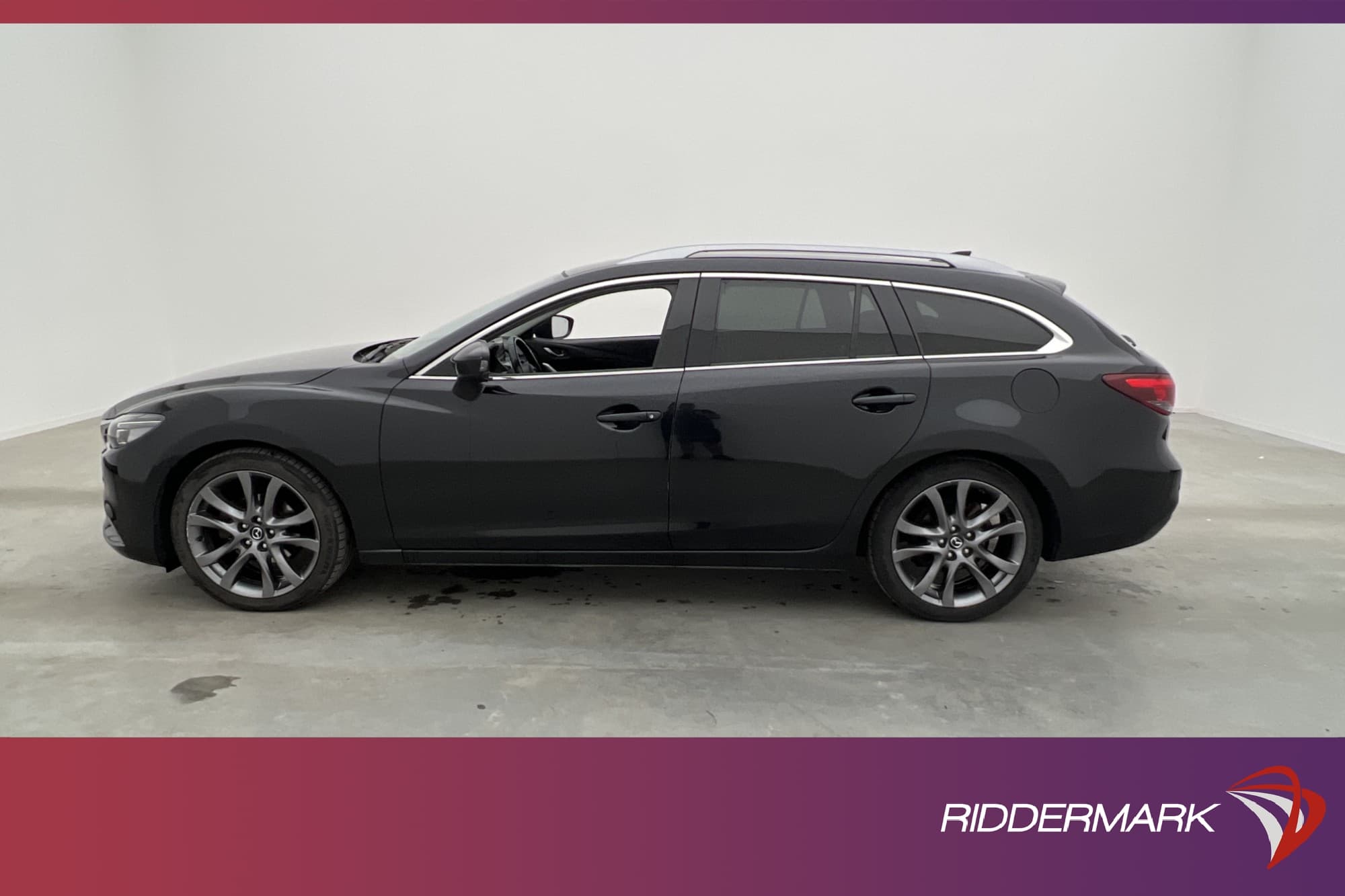 Mazda 6 Wagon