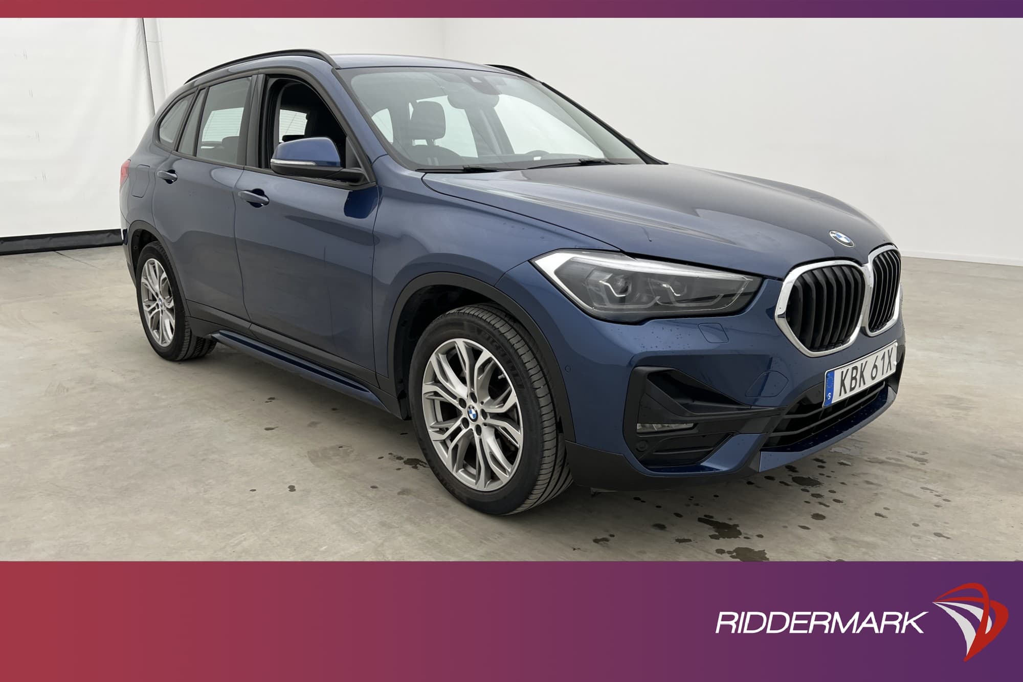 BMW X1 xDrive25e 220hk
