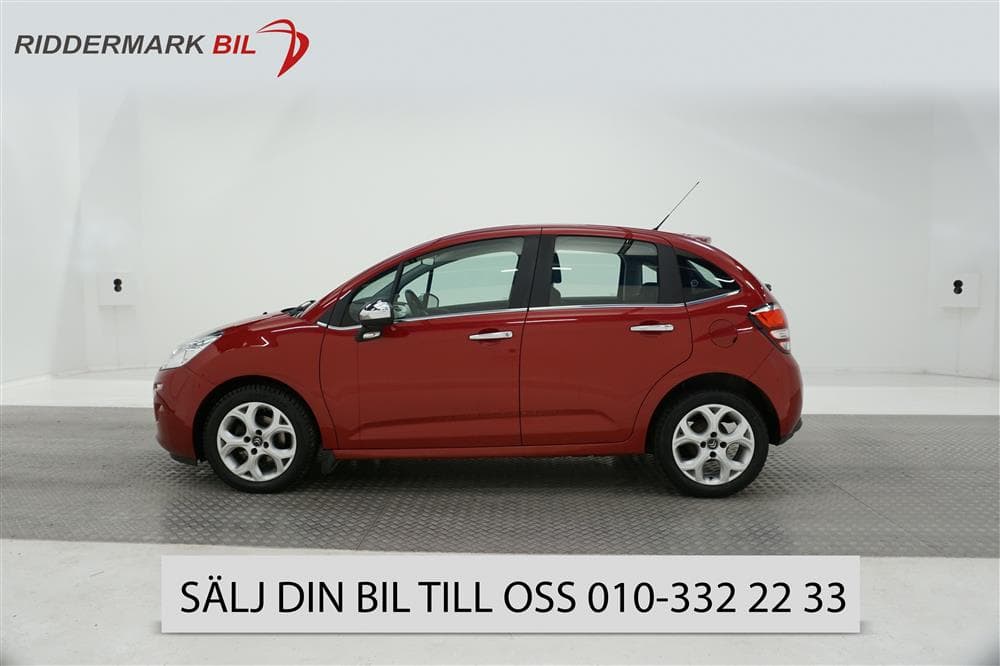 Citroen C3 1.4 HDi (70hk)
