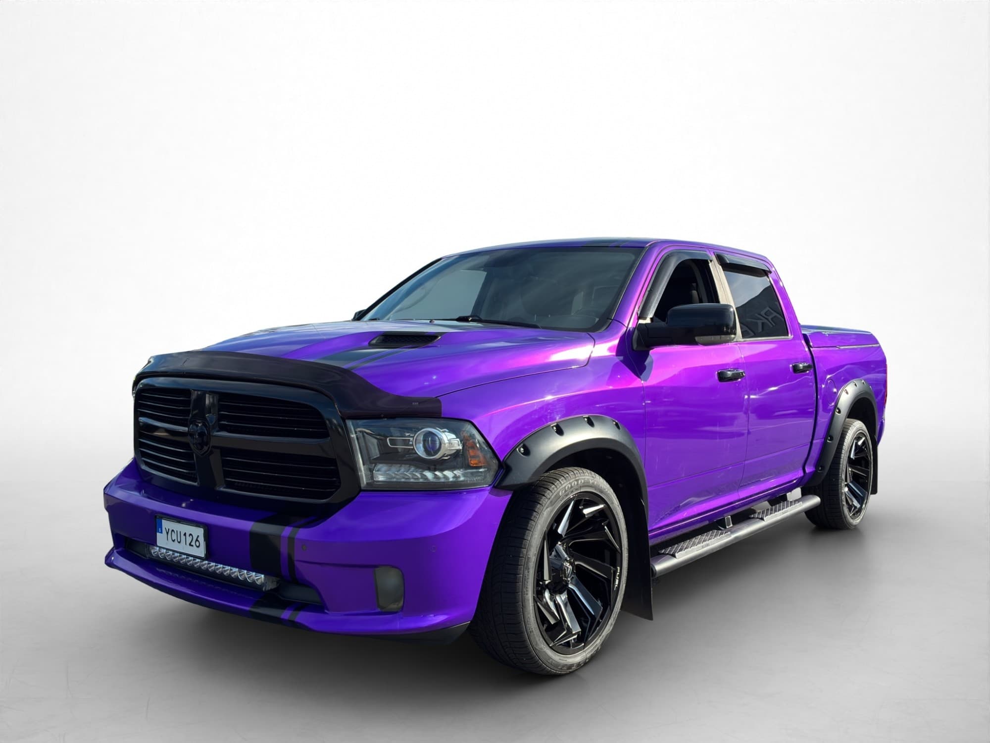 Dodge RAM