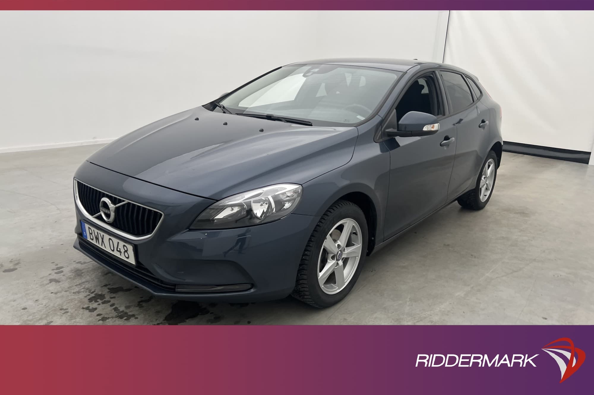 Volvo V40 D2 120hk