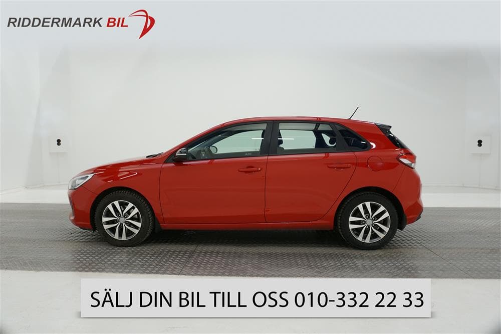 Hyundai i30 1.4 T-GDi 140hk