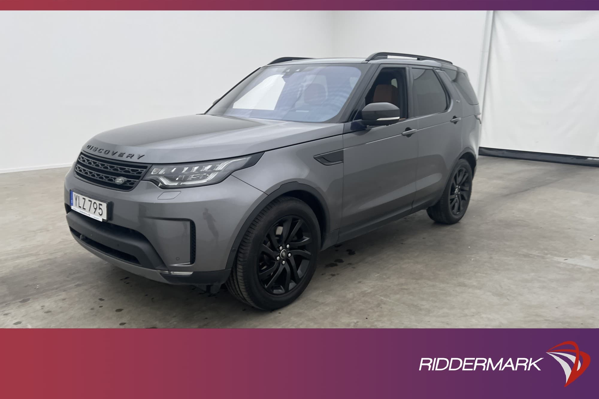 Land Rover Discovery TDV6 4WD 258hk