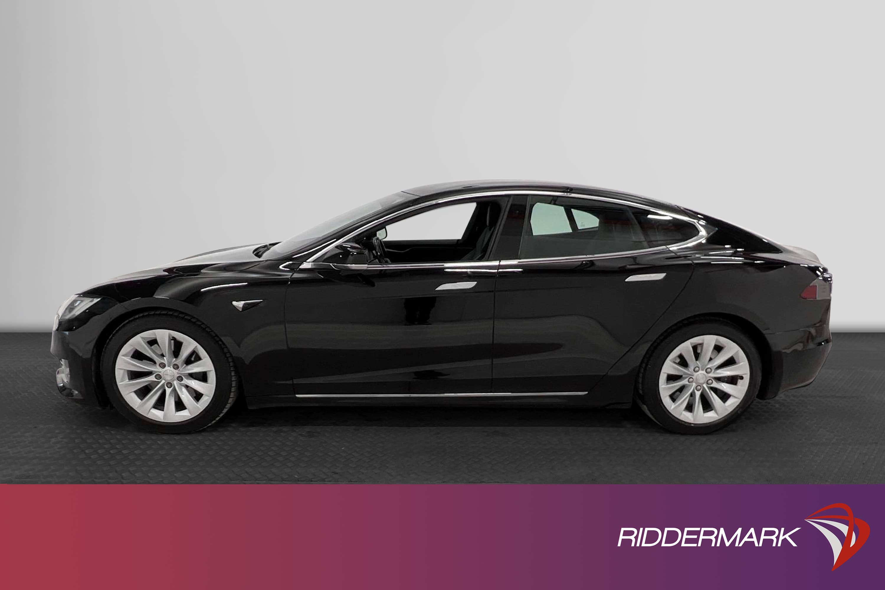 Tesla Model S Long Range AWD 423hk