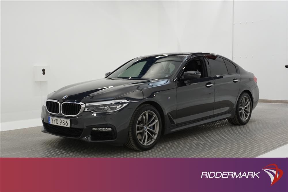 BMW 530i xDrive Innovation