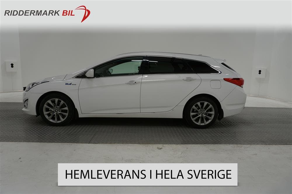 Hyundai i40 1.7 CRDi Kombi 136hk