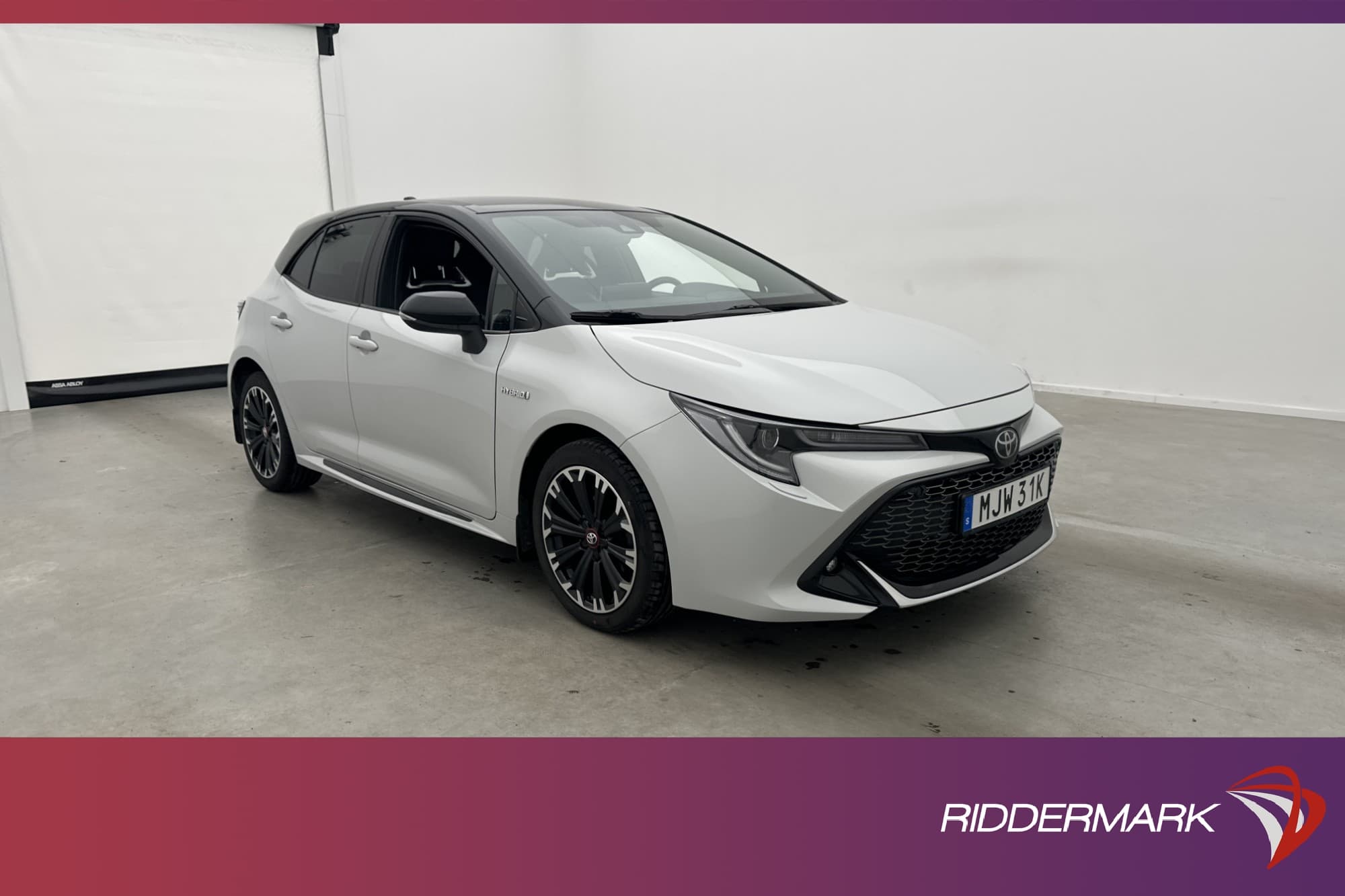 Toyota Corolla Hybrid