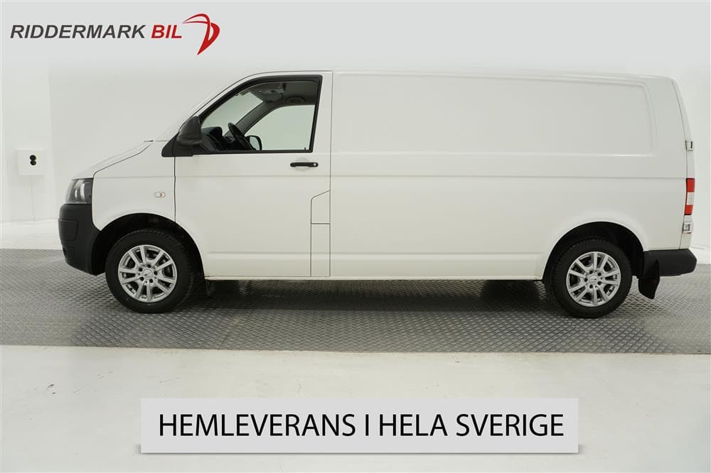 Volkswagen Transporter 2.0TDI 4Motion 140hk Värmare Nyserv