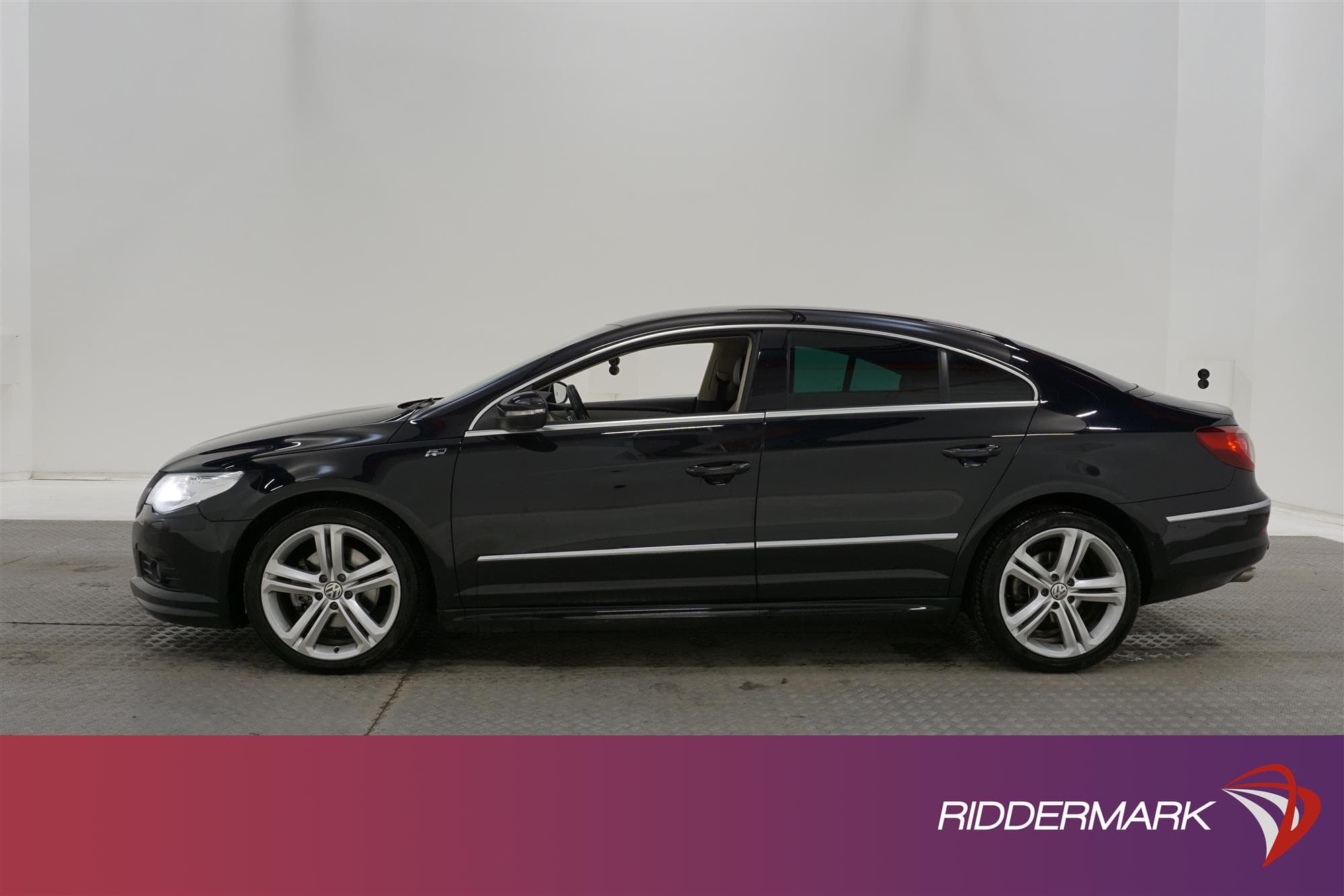 Volkswagen CC 2.0 TDI 4MOTION 170hk