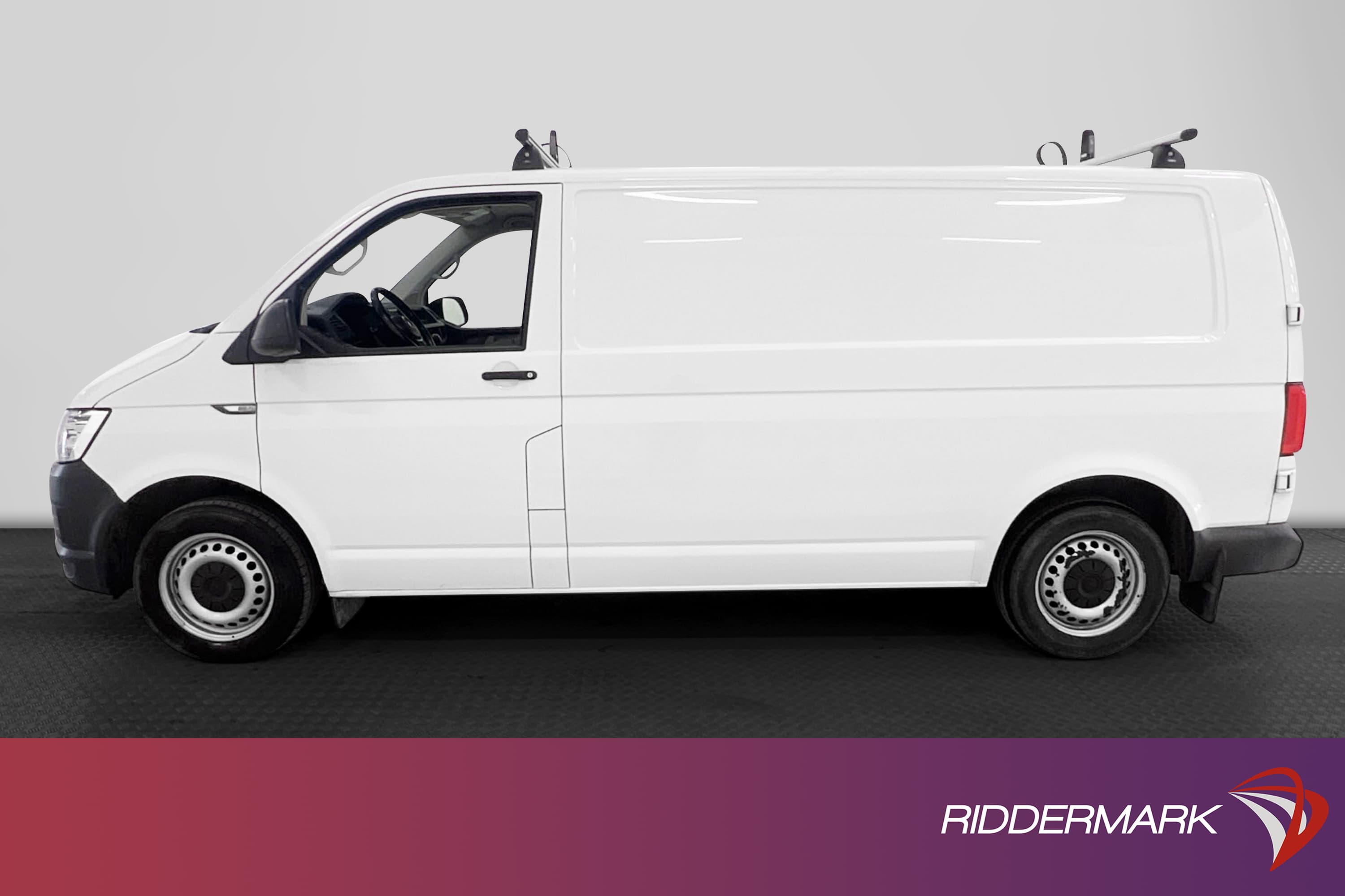 Volkswagen Transporter L2 2.0 150hk Värmare Drag V-inredd