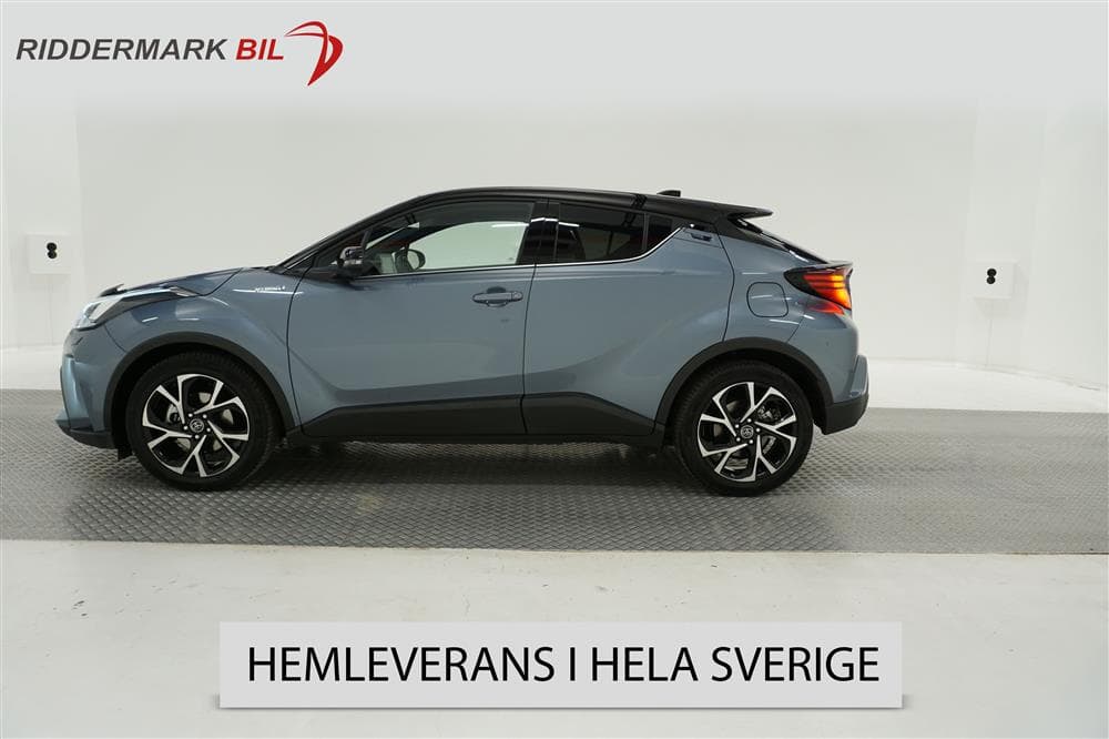 Toyota C-HR 2.0 HSD LCI 184hk