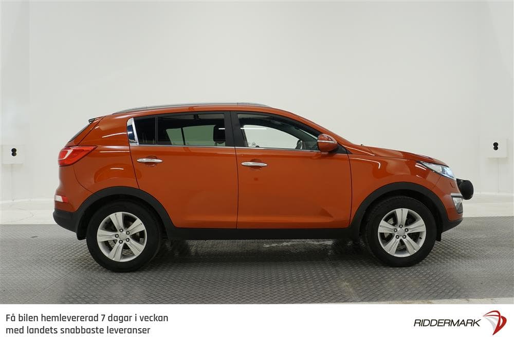 Kia Sportage 1.6 GDI 136hk