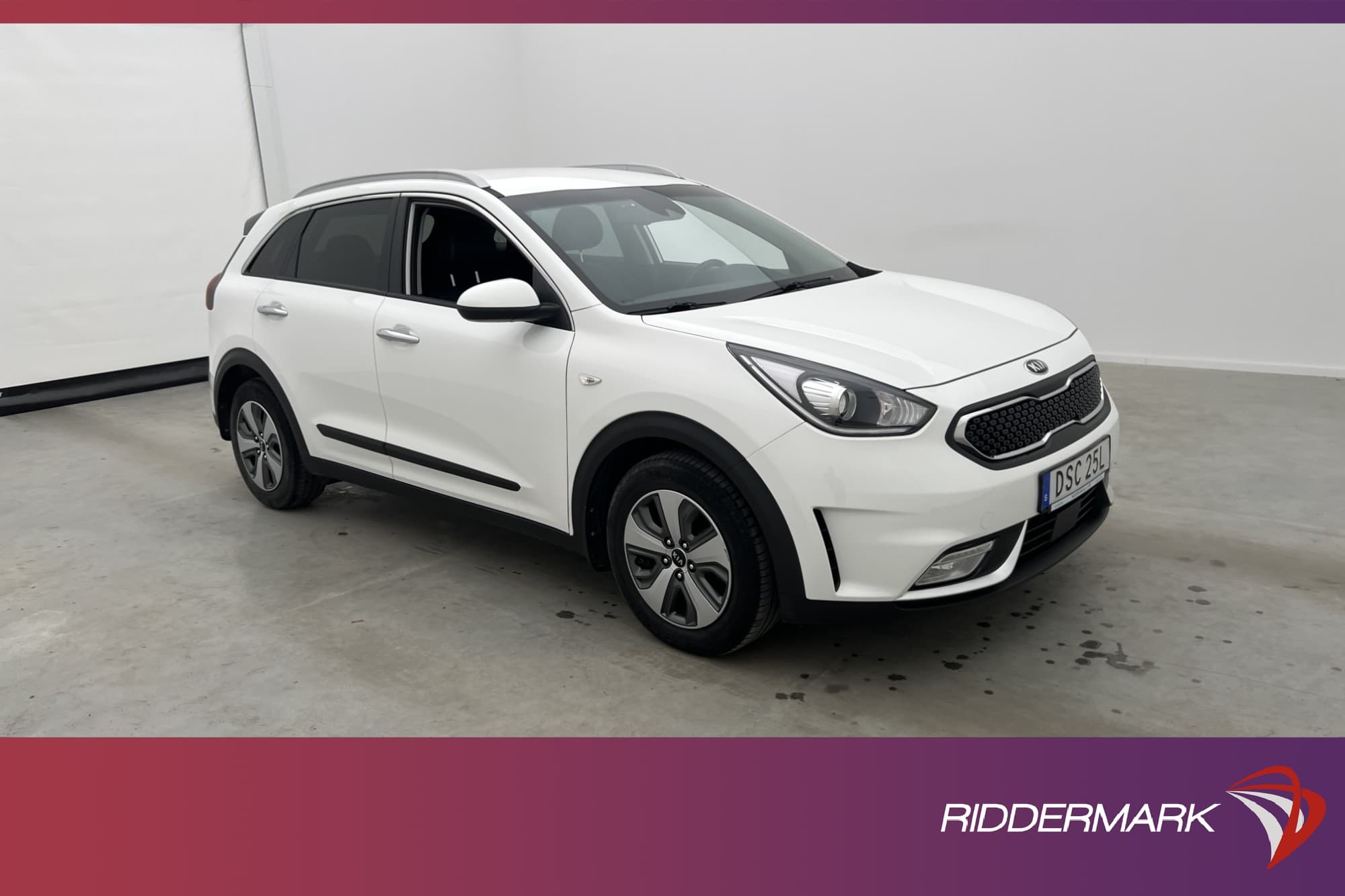 Kia Niro Hybrid DCT 141hk
