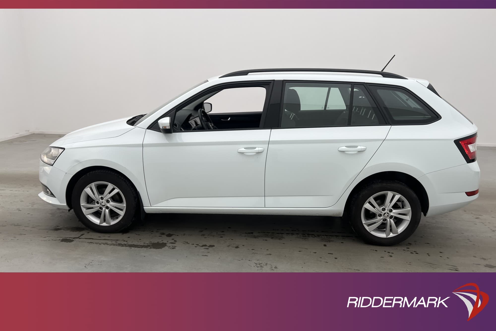 Škoda Fabia Kombi 1.0 TSI 95hk