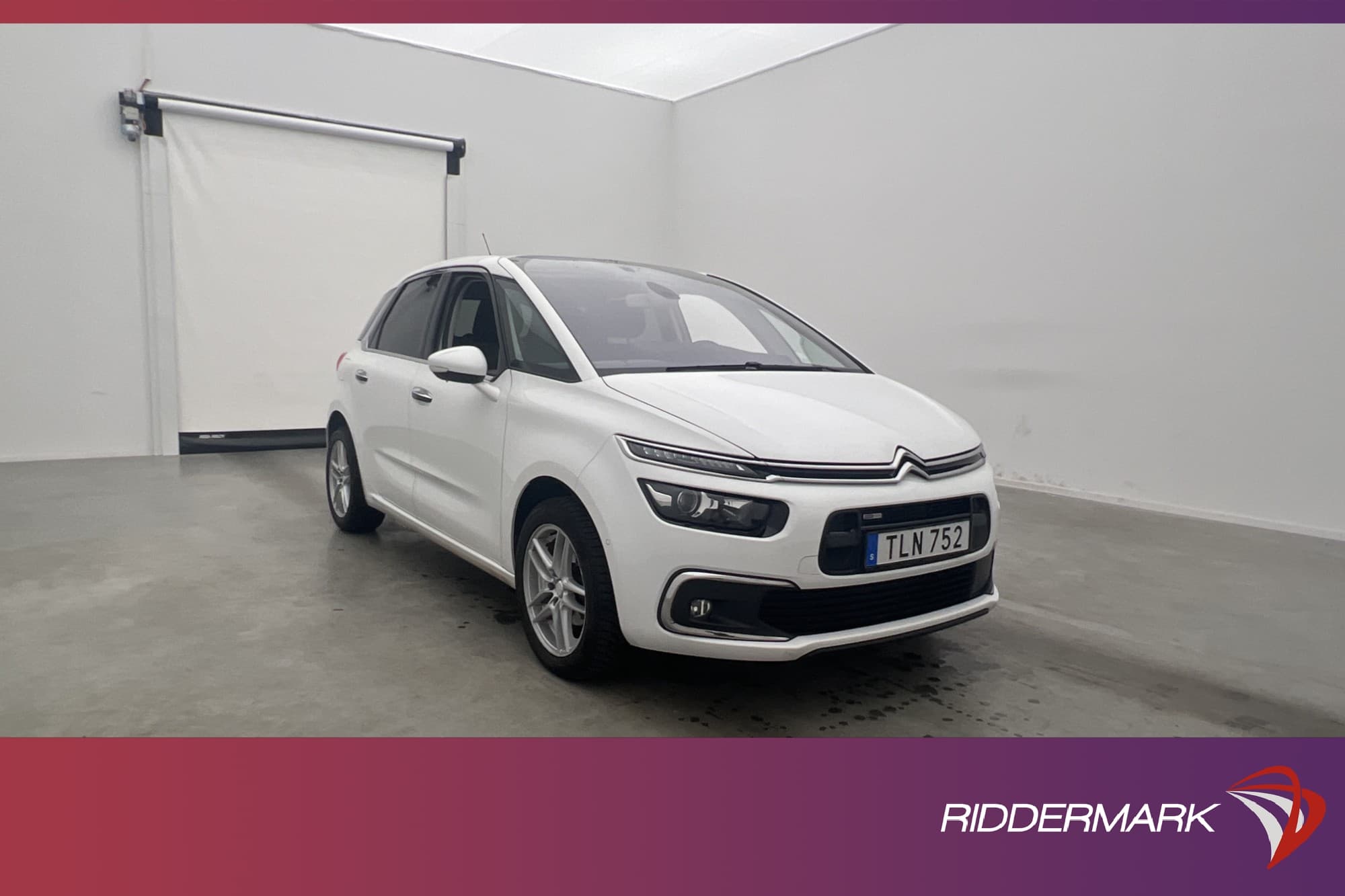 Citroën C4 Picasso 1.2 e-THP 130hk