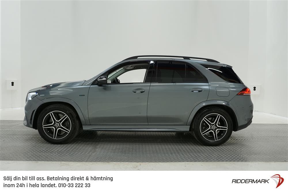 Mercedes-Benz GLE 350 de 4MATIC 320hk