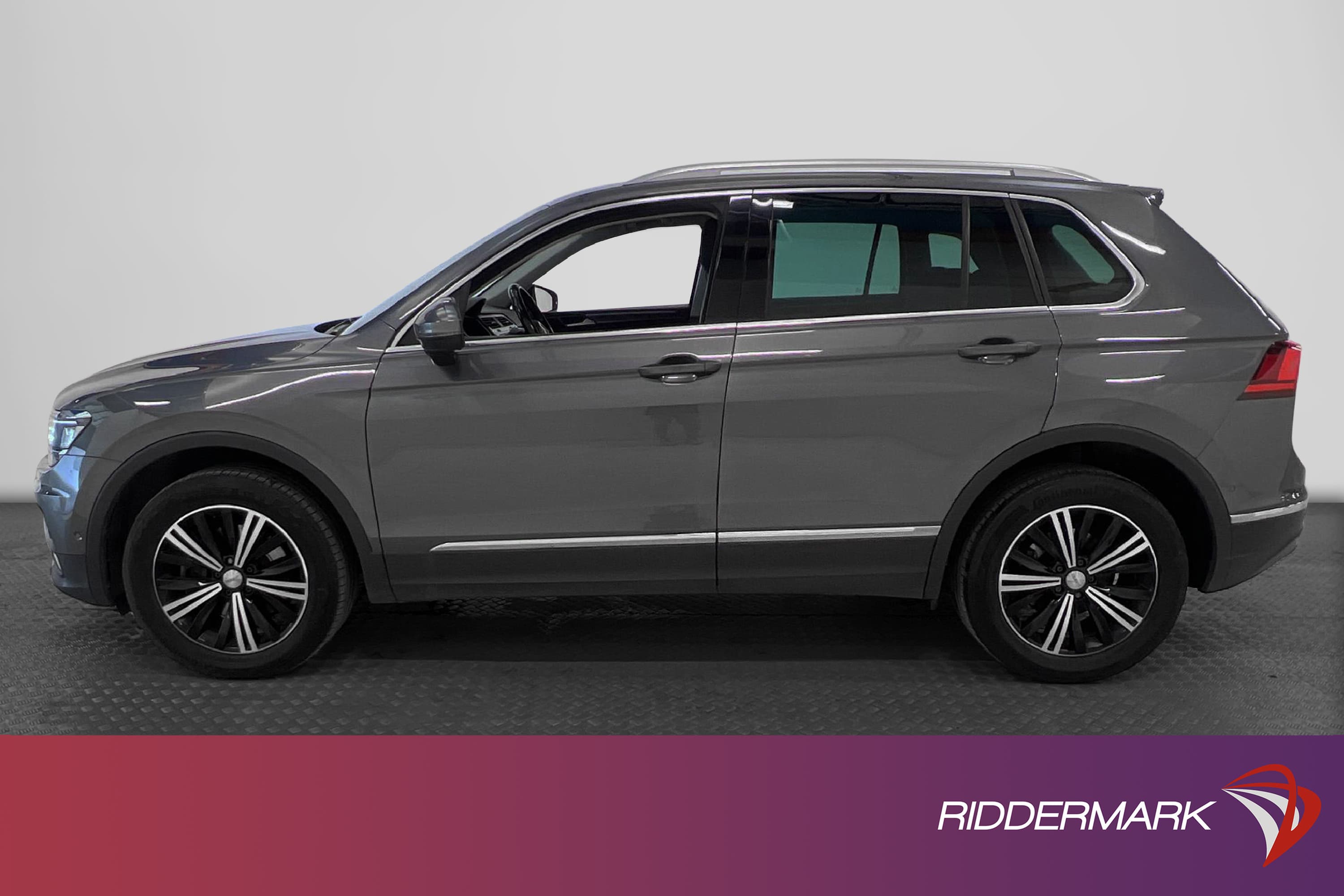 Volkswagen Tiguan 2.0 TDI 4M